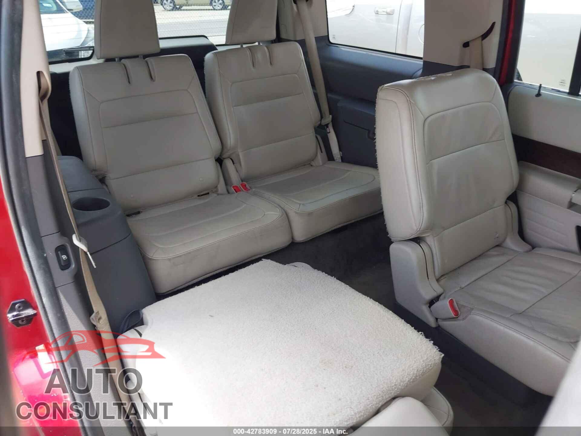FORD FLEX 2012 - 2FMGK5CC1CBD14833