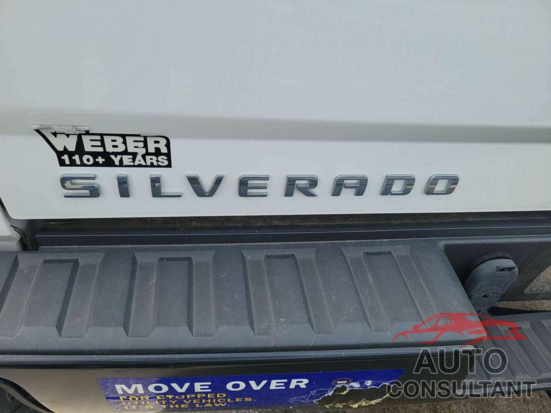 CHEVROLET SILVERADO 2015 - 1GCNKPEH7FZ442897