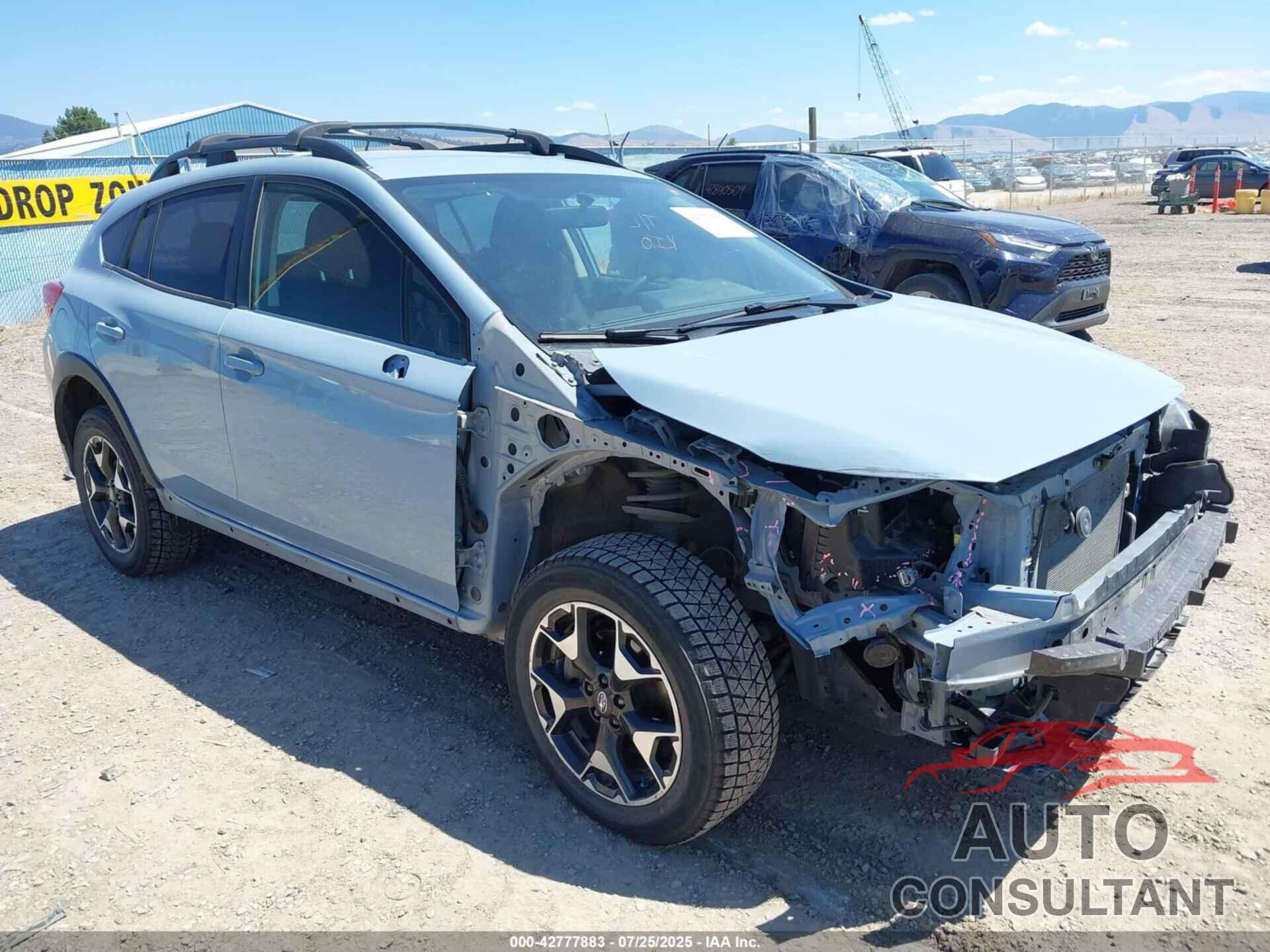 SUBARU CROSSTREK 2020 - JF2GTAAC2L9230662