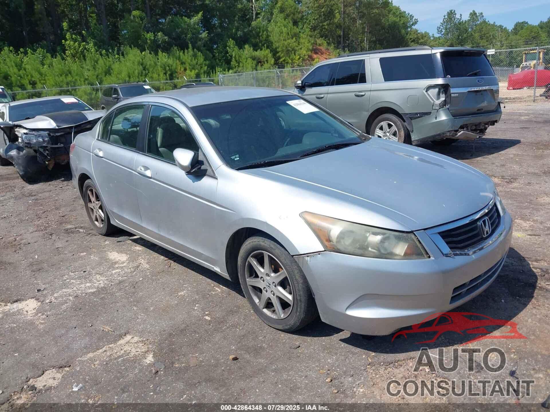 HONDA ACCORD 2009 - 1HGCP26359A053680