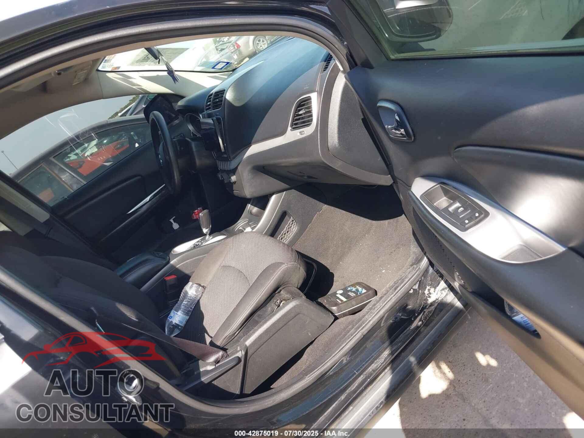 DODGE JOURNEY 2014 - 3C4PDCBG1ET224340