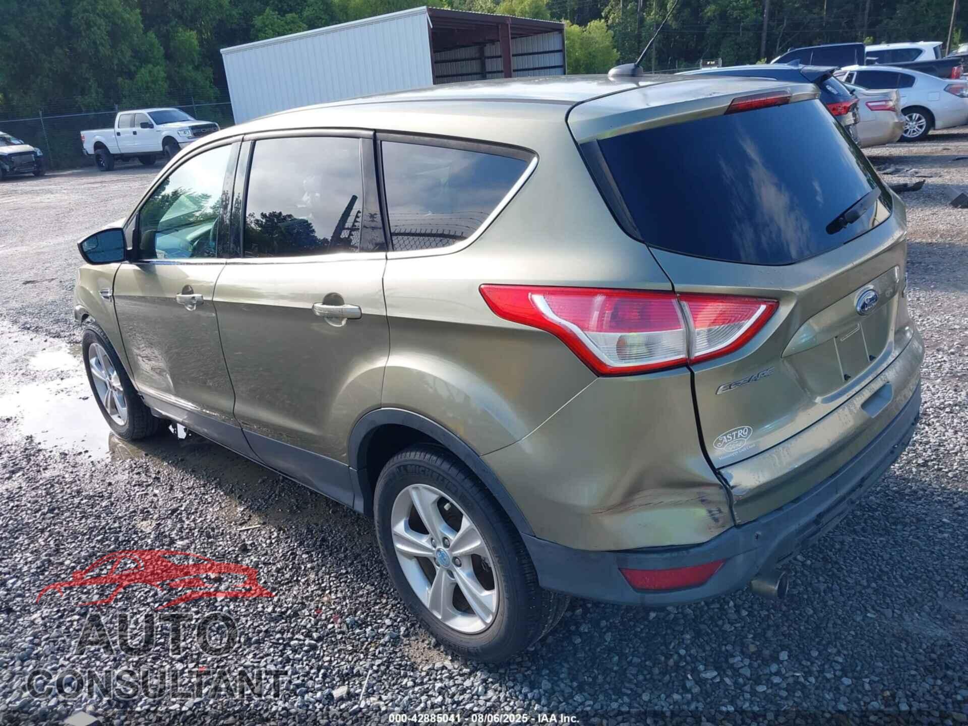 FORD ESCAPE 2013 - 1FMCU0G94DUC73247