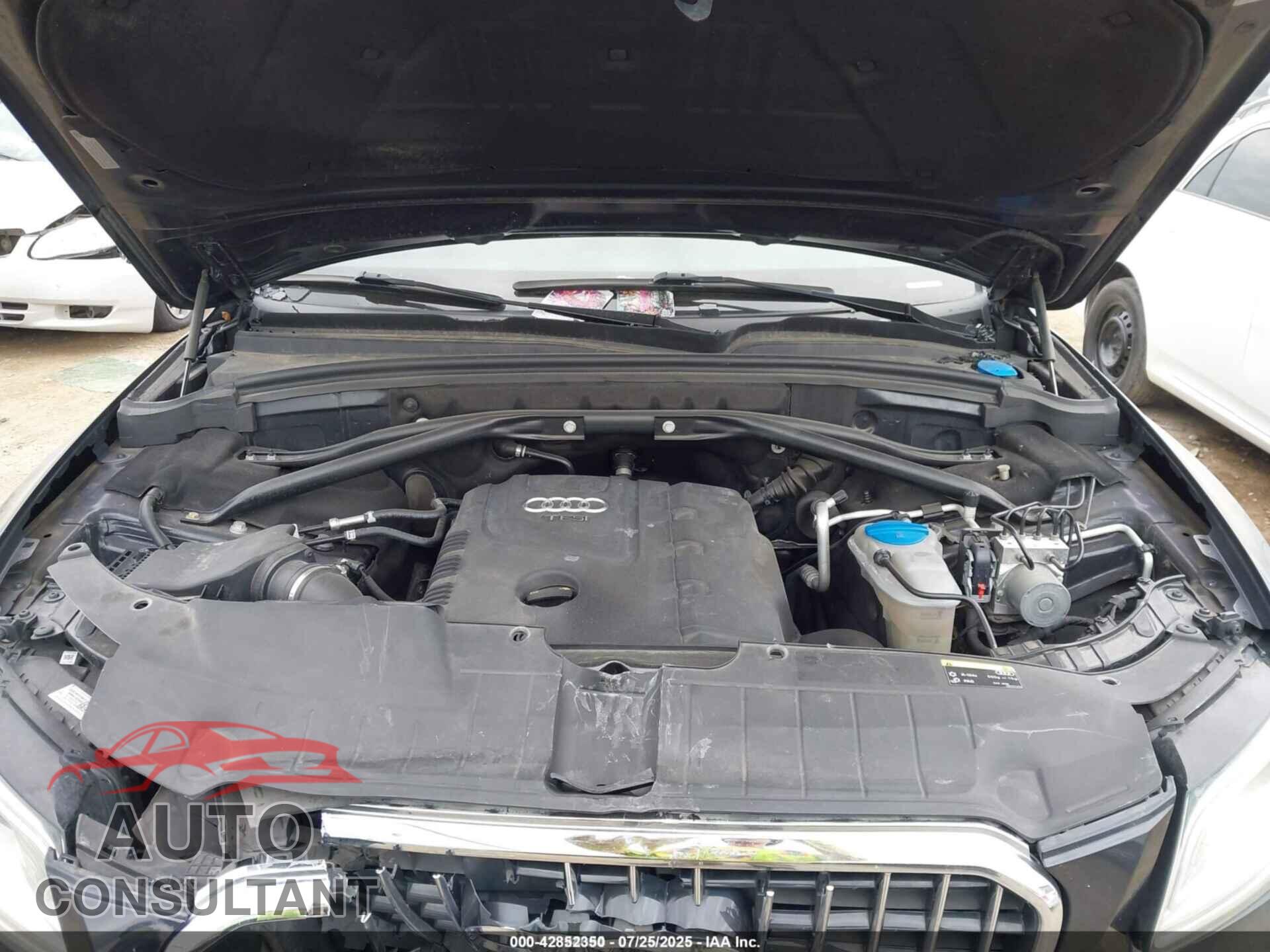 AUDI Q5 2015 - WA1CFAFP1FA029705