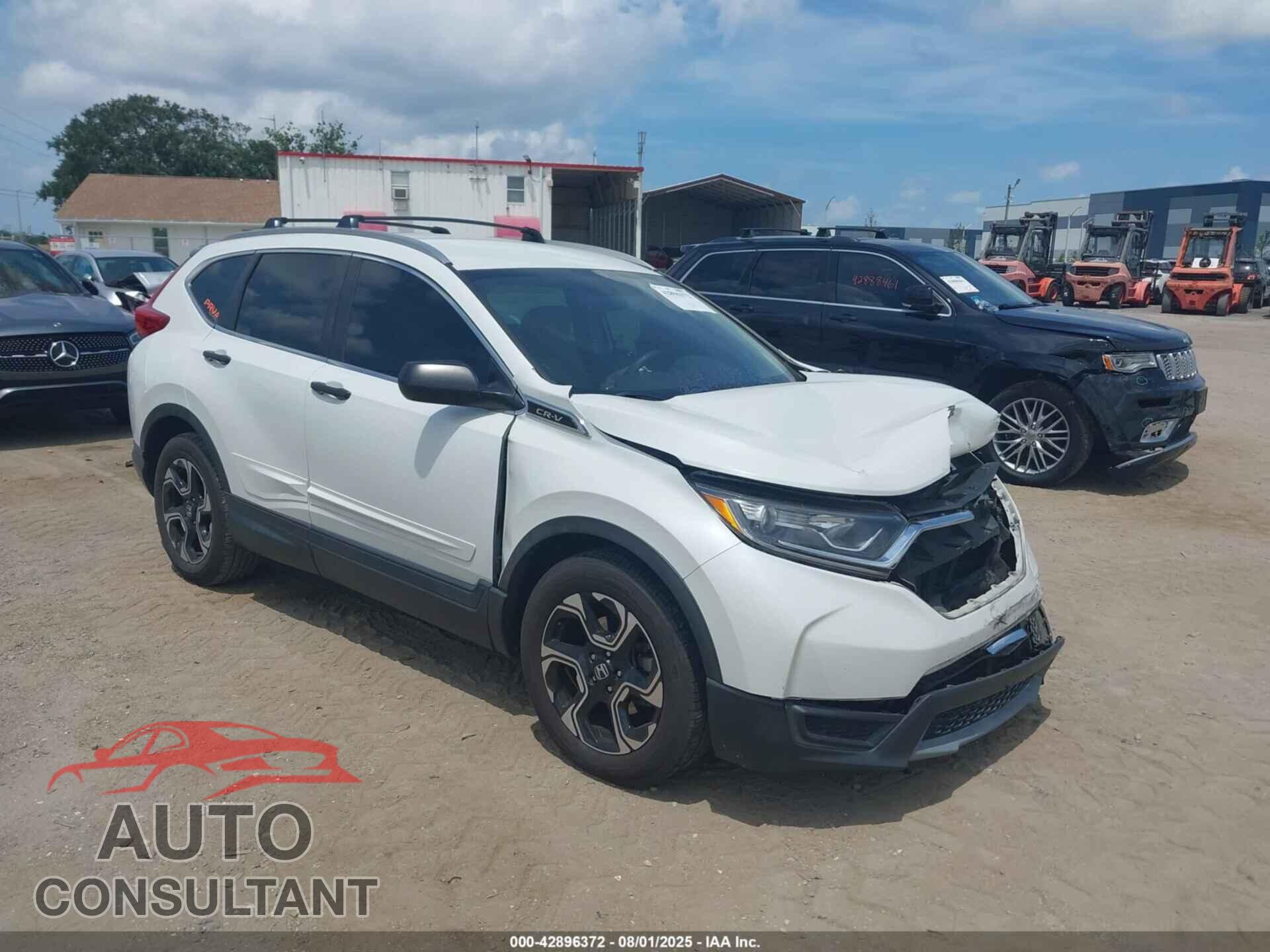 HONDA CR-V 2019 - 2HKRW5H3XKH400526