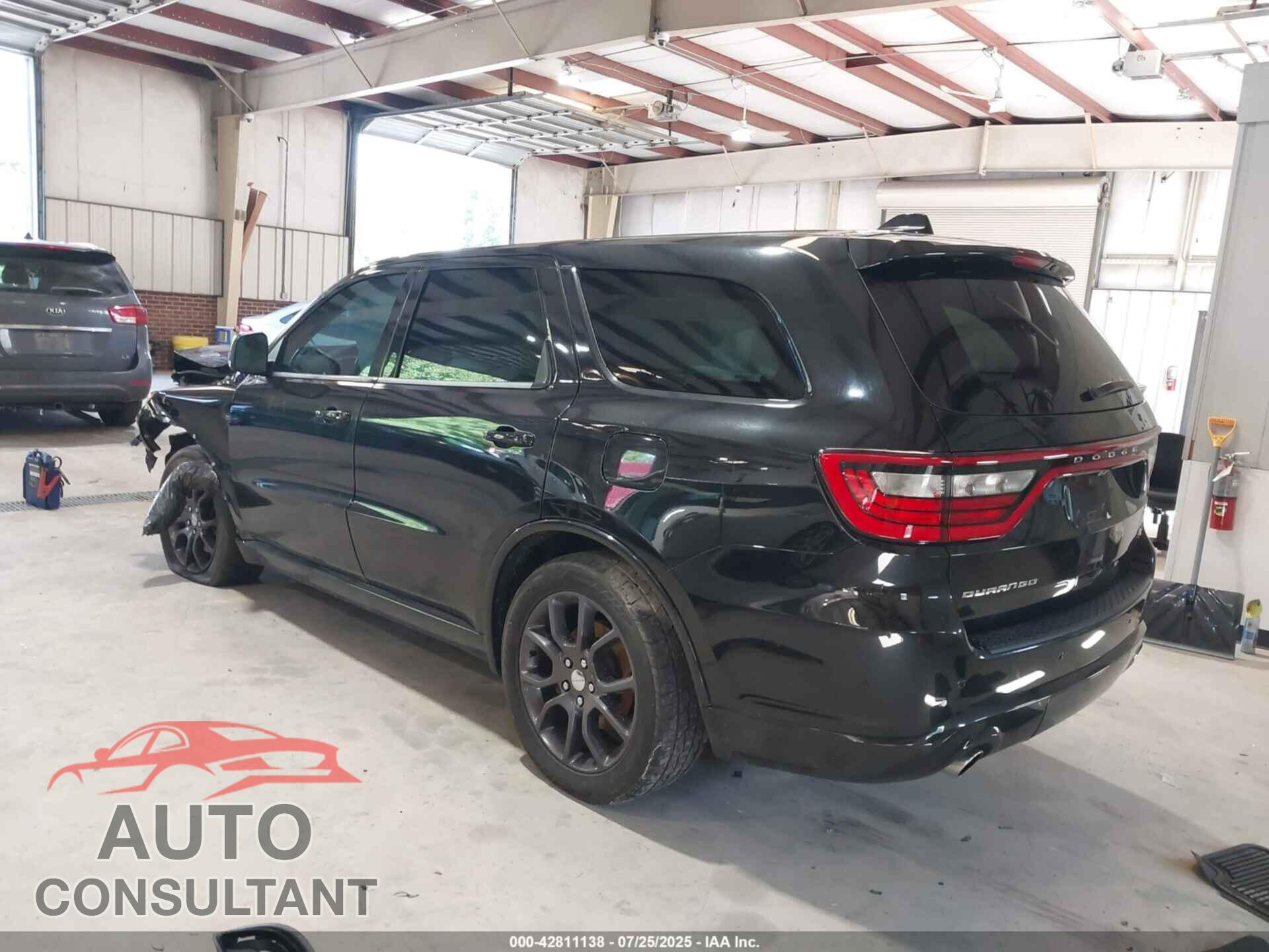 DODGE DURANGO 2015 - 1c4sdhct7fc916764
