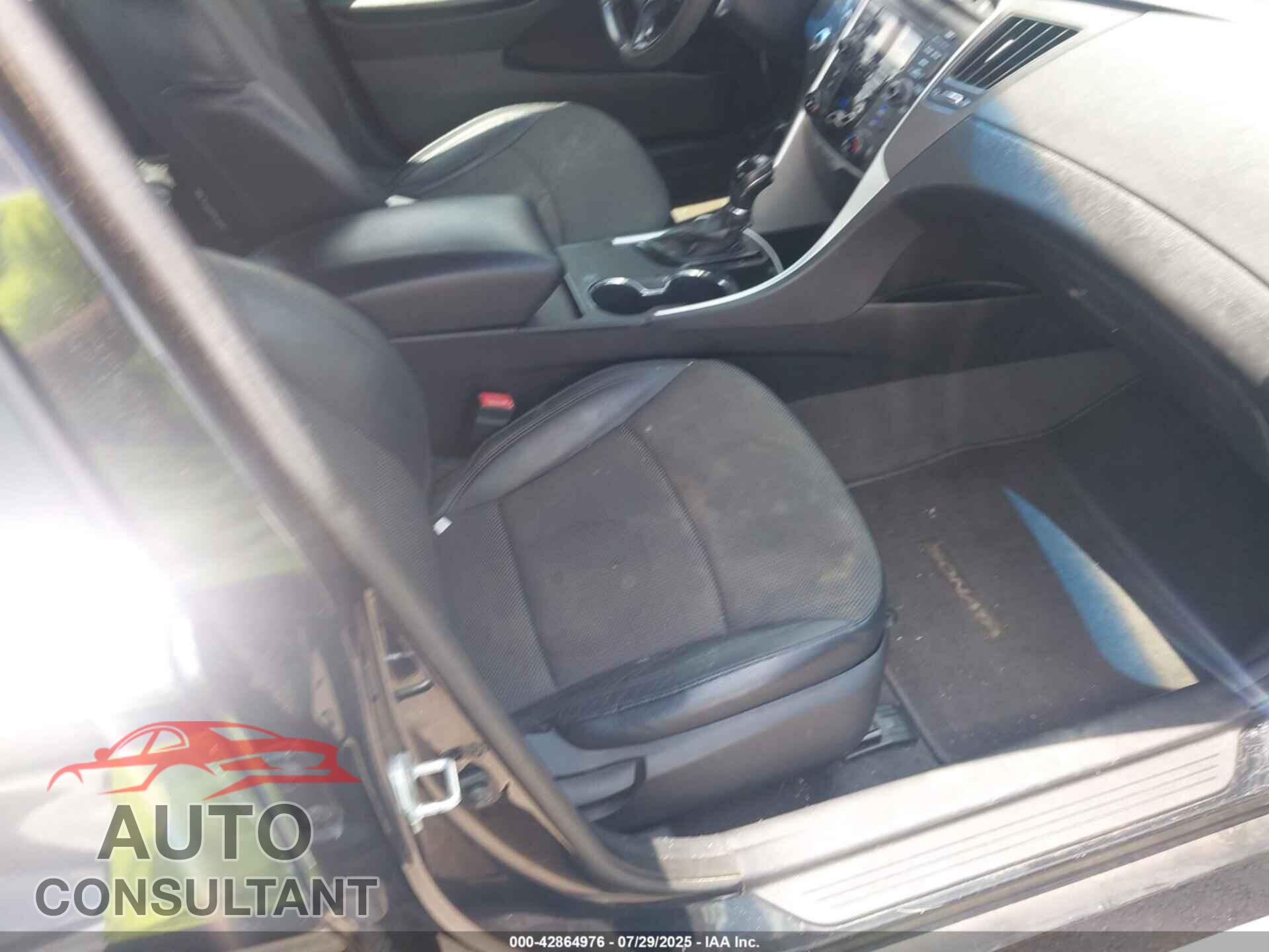 HYUNDAI SONATA 2012 - 5NPEC4AC2CH485004