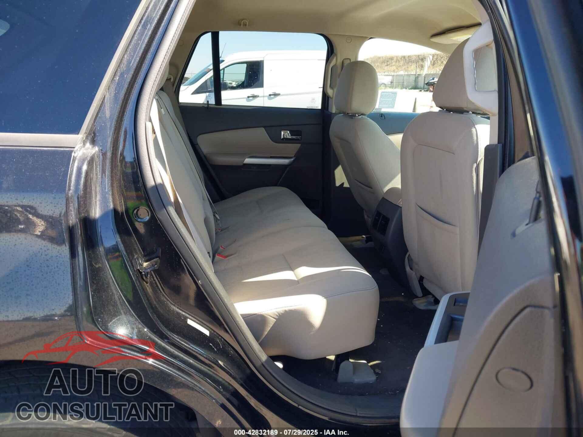 FORD EDGE 2013 - 2FMDK3GC7DBB18043