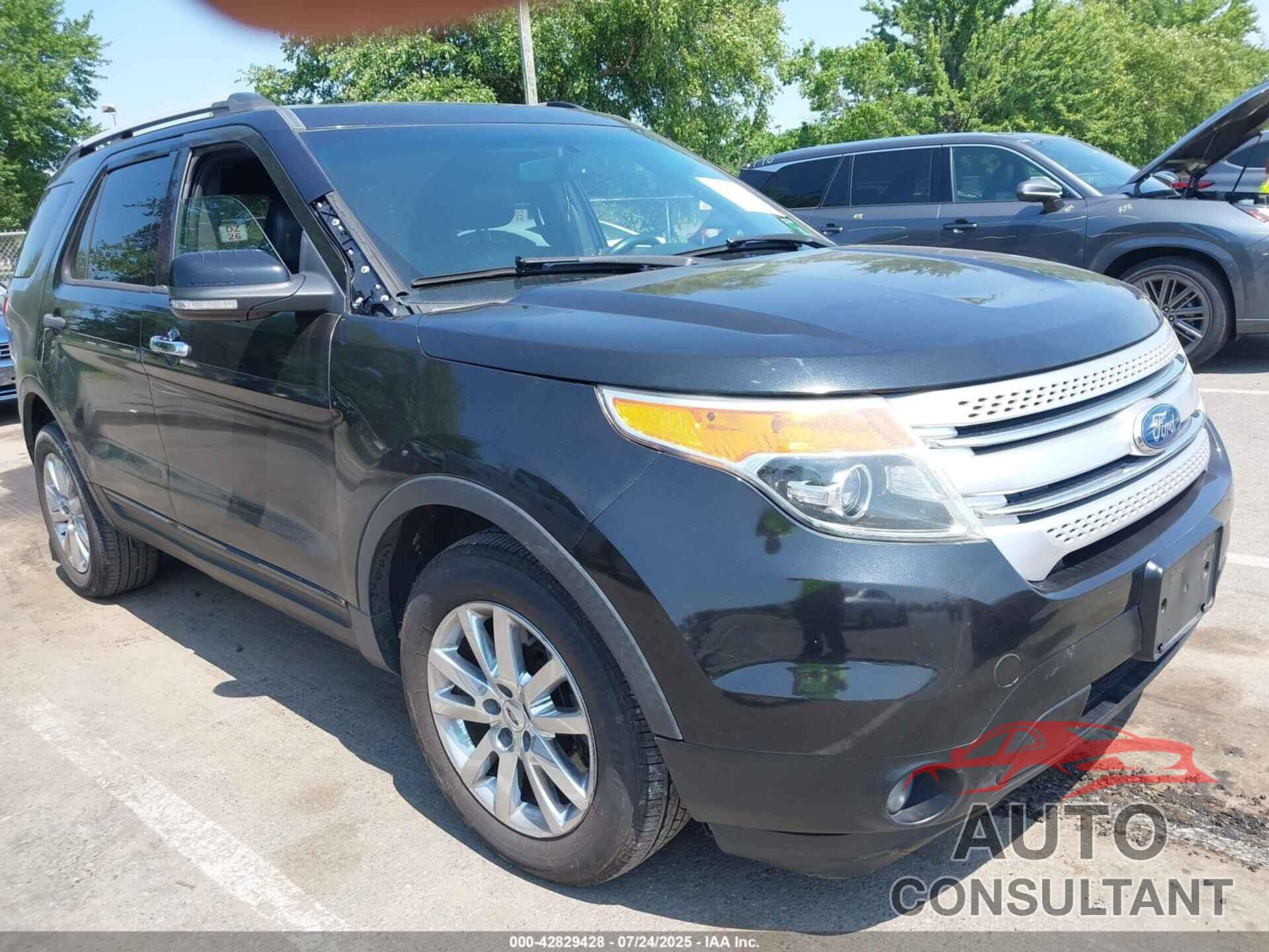 FORD EXPLORER 2015 - 1FM5K8D88FGB28822