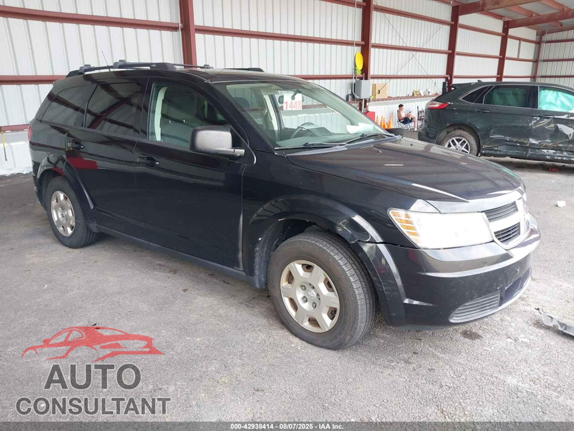 DODGE JOURNEY 2010 - 3D4PG4FB8AT163920