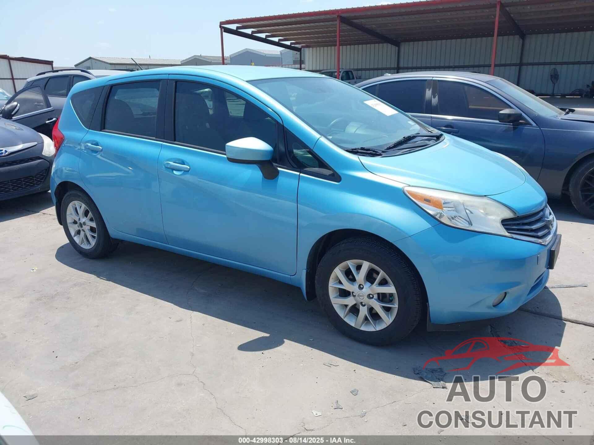 NISSAN VERSA NOTE 2015 - 3N1CE2CP7FL432666