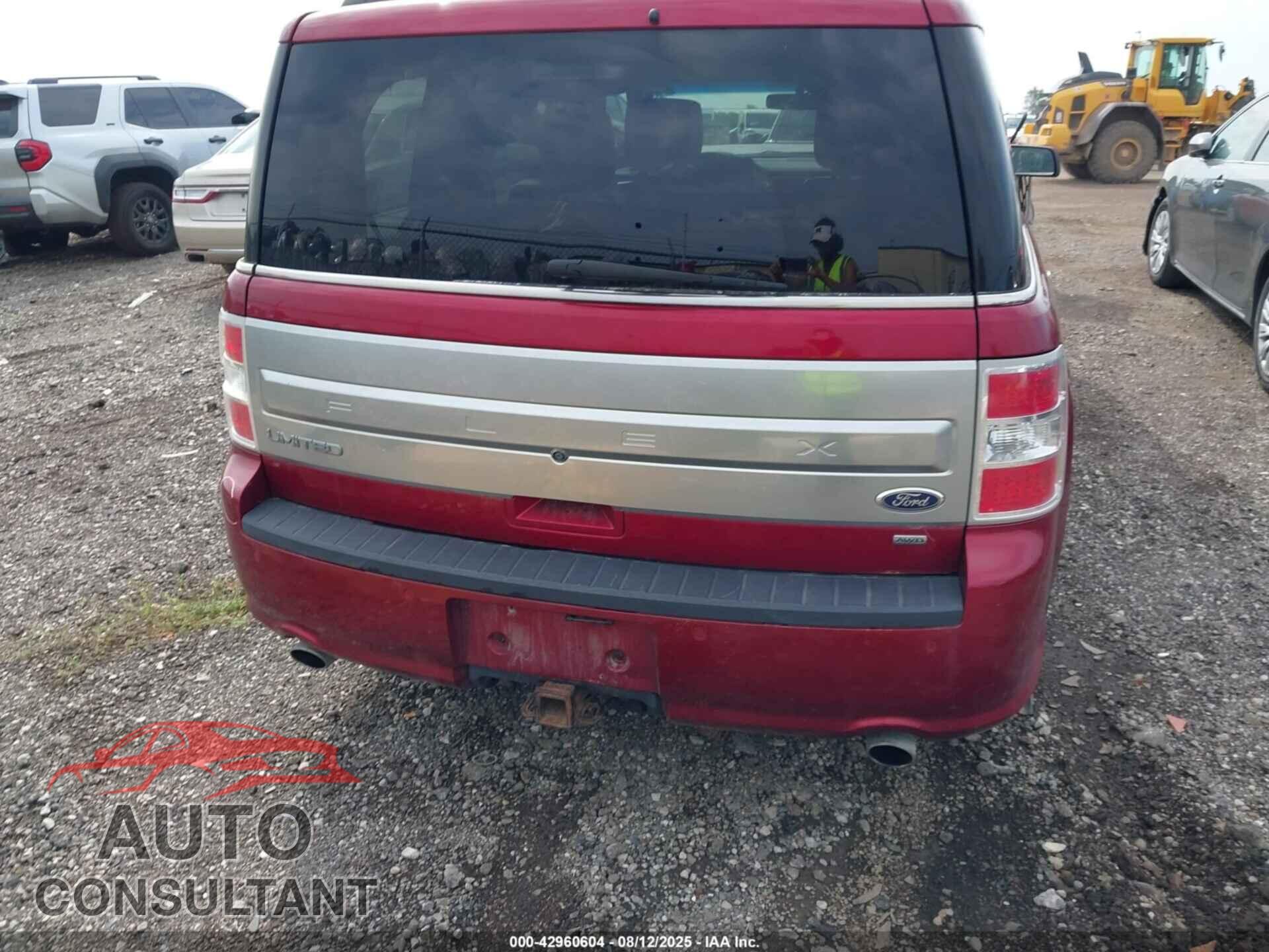 FORD FLEX 2014 - 2FMHK6D85EBD07987