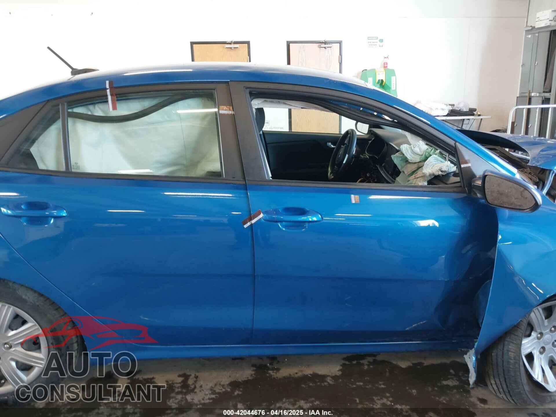 KIA RIO 2021 - 3KPA24AD7ME364789