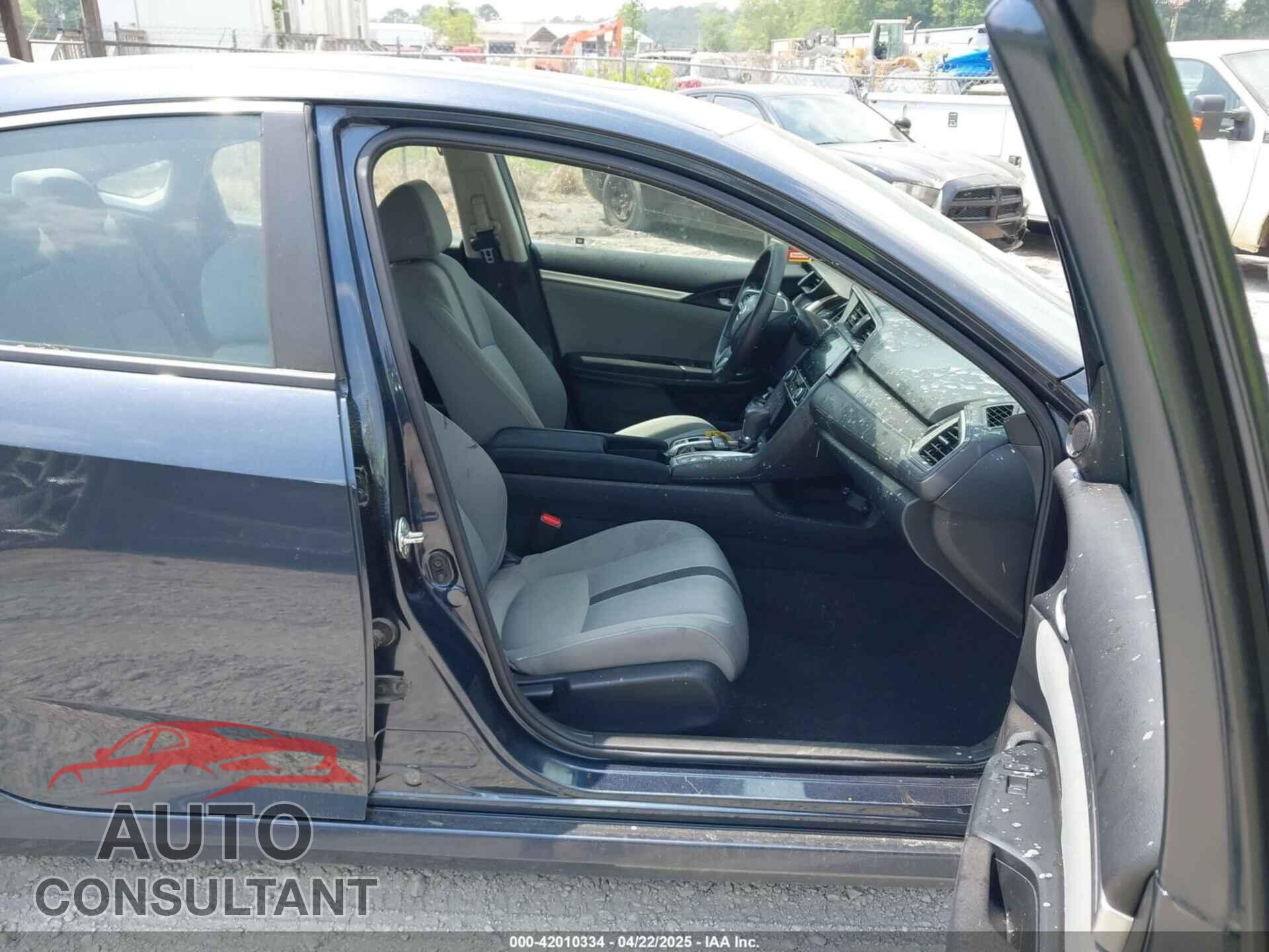 HONDA CIVIC 2017 - 19XFC1F32HE208943