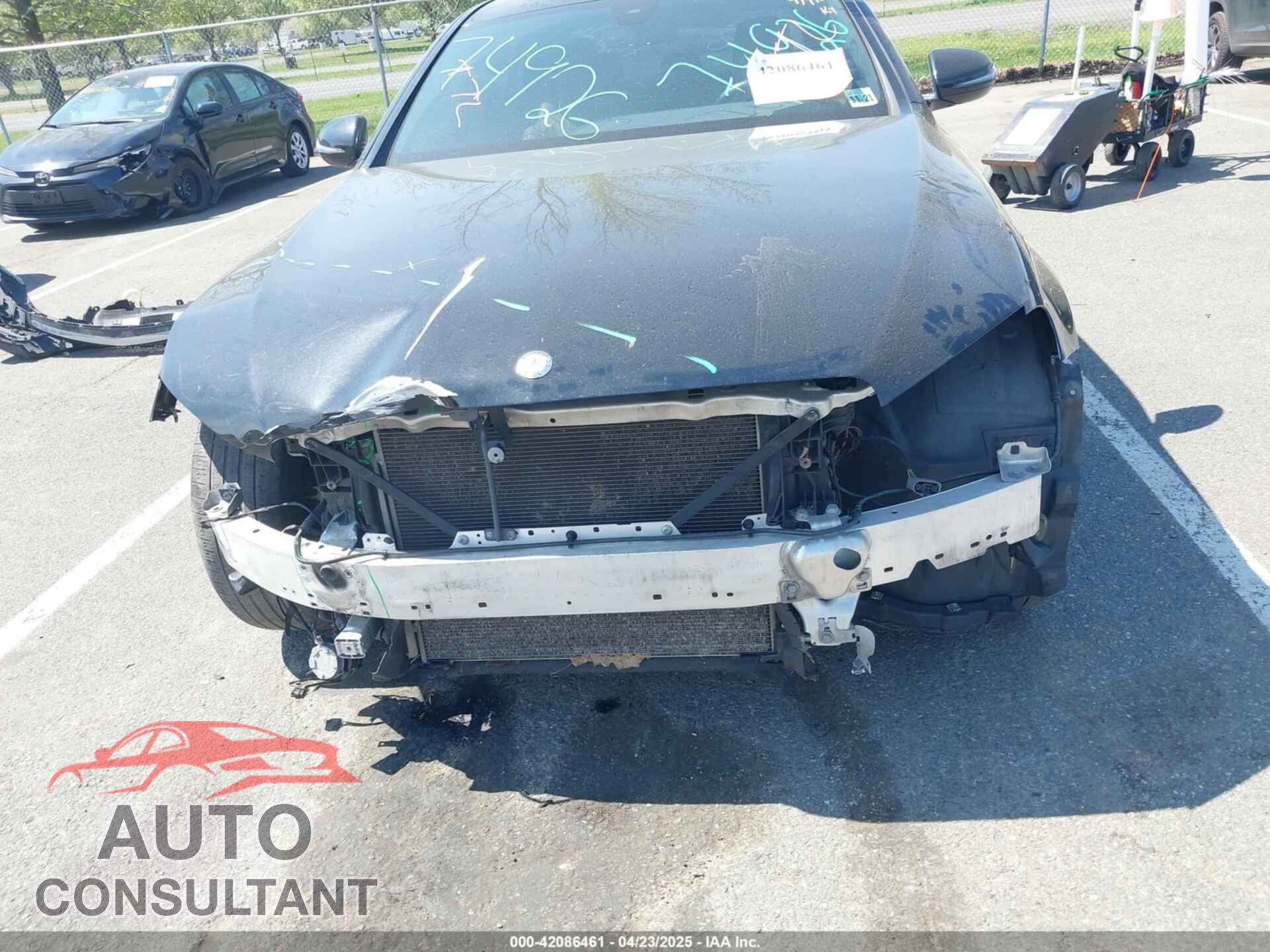 MERCEDES-BENZ E 300 2017 - WDDZF4KB0HA096235