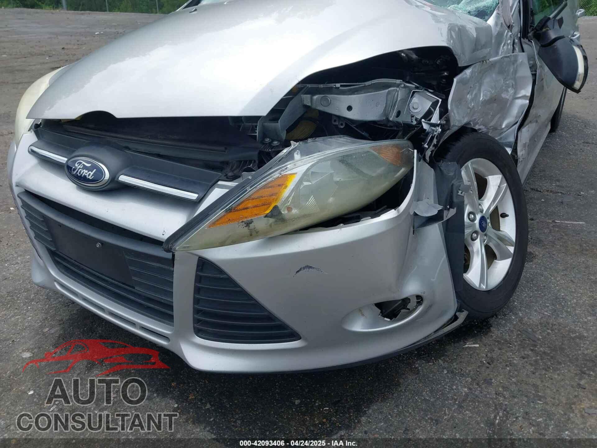 FORD FOCUS 2014 - 1FADP3F28EL272766