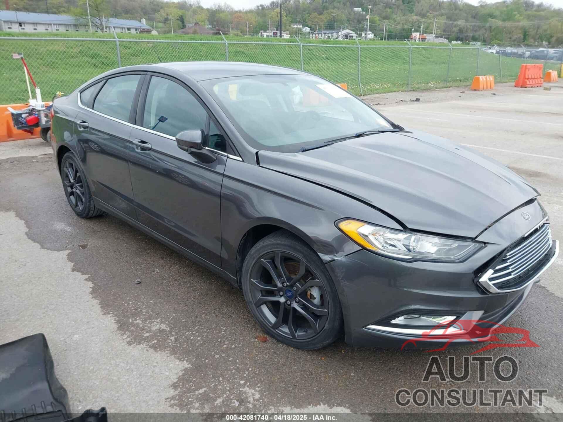 FORD FUSION HYBRID 2018 - 3FA6P0LU7JR206542