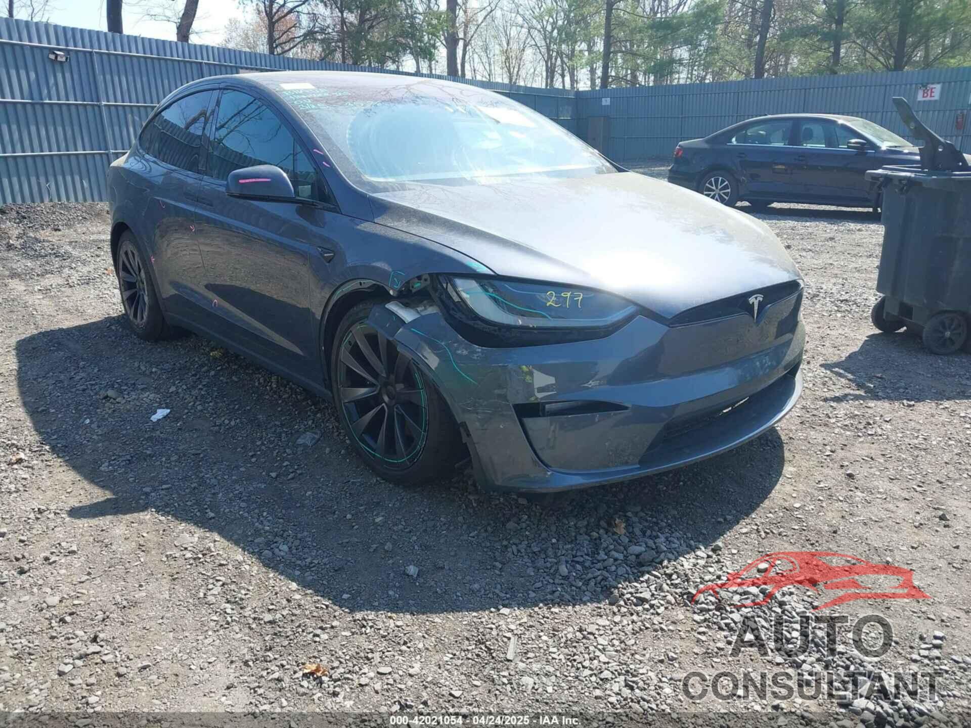 TESLA MODEL X 2023 - 7SAXCBE5XPF414293