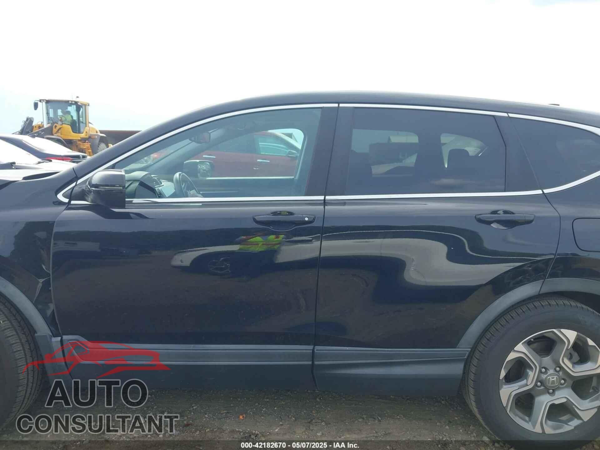 HONDA CR-V 2017 - 7FARW1H83HE048213