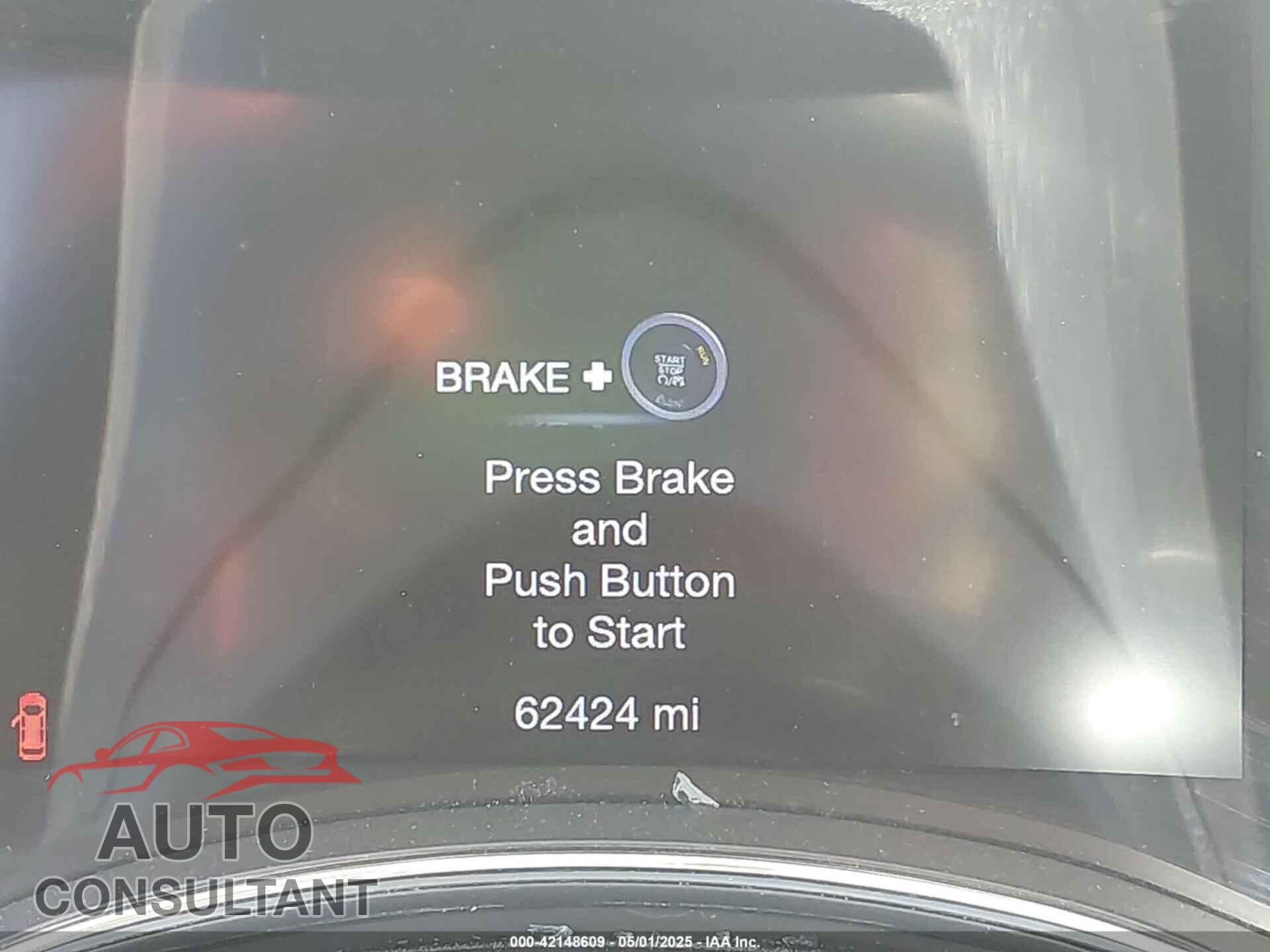 DODGE DURANGO 2017 - 1C4RDHAG7HC703501
