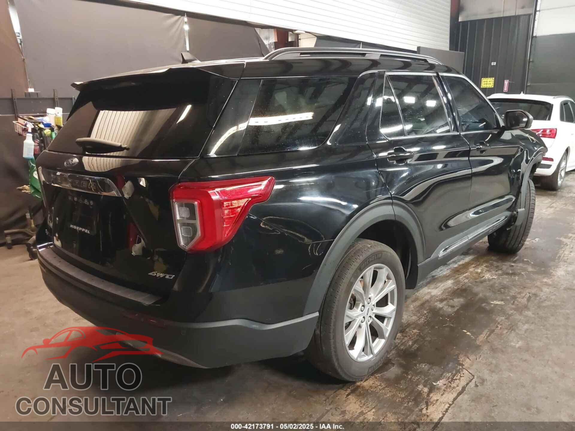 FORD EXPLORER 2023 - 1FMSK8DH9PGA90750