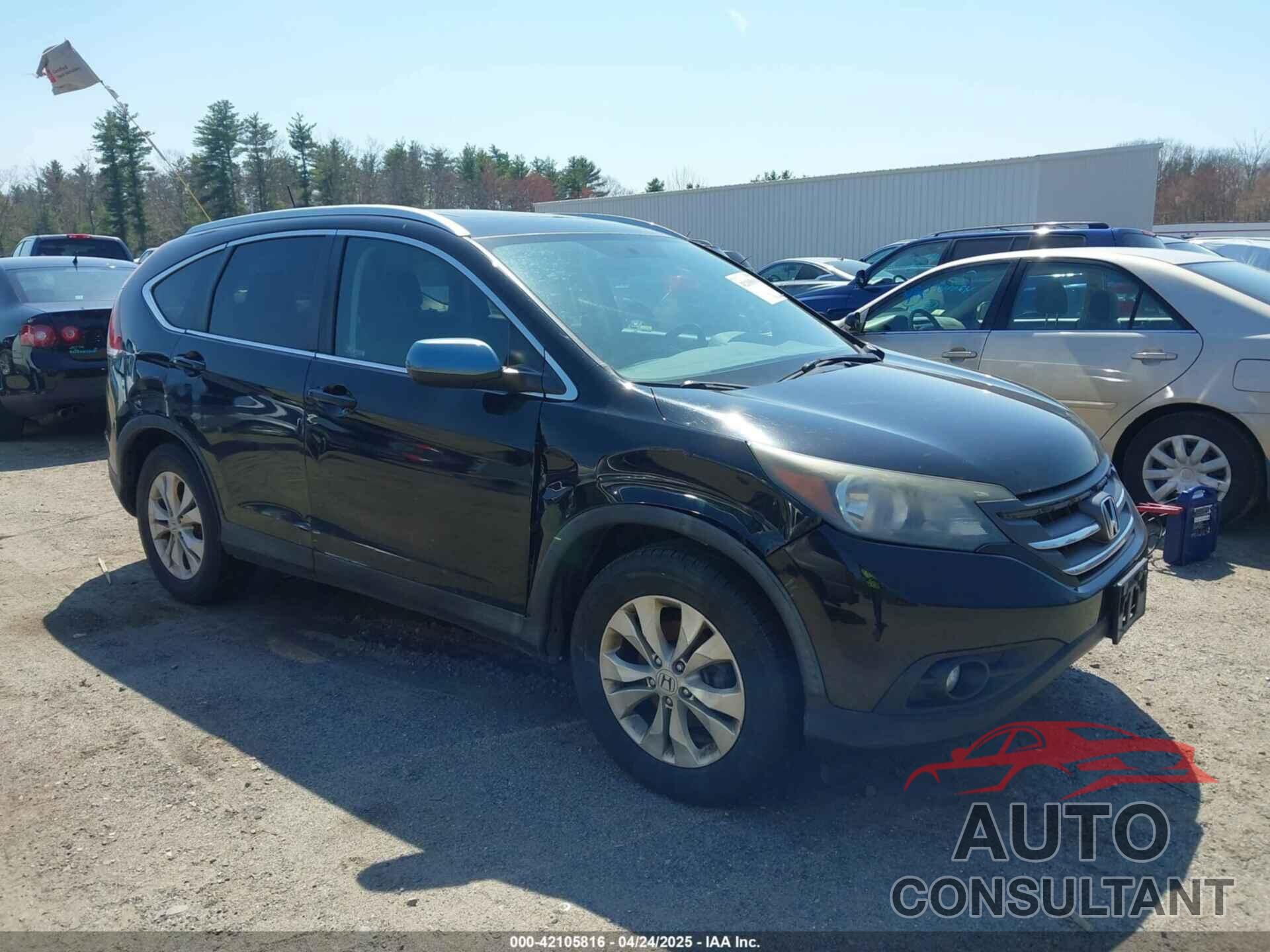 HONDA CR-V 2012 - 2HKRM4H79CH632846