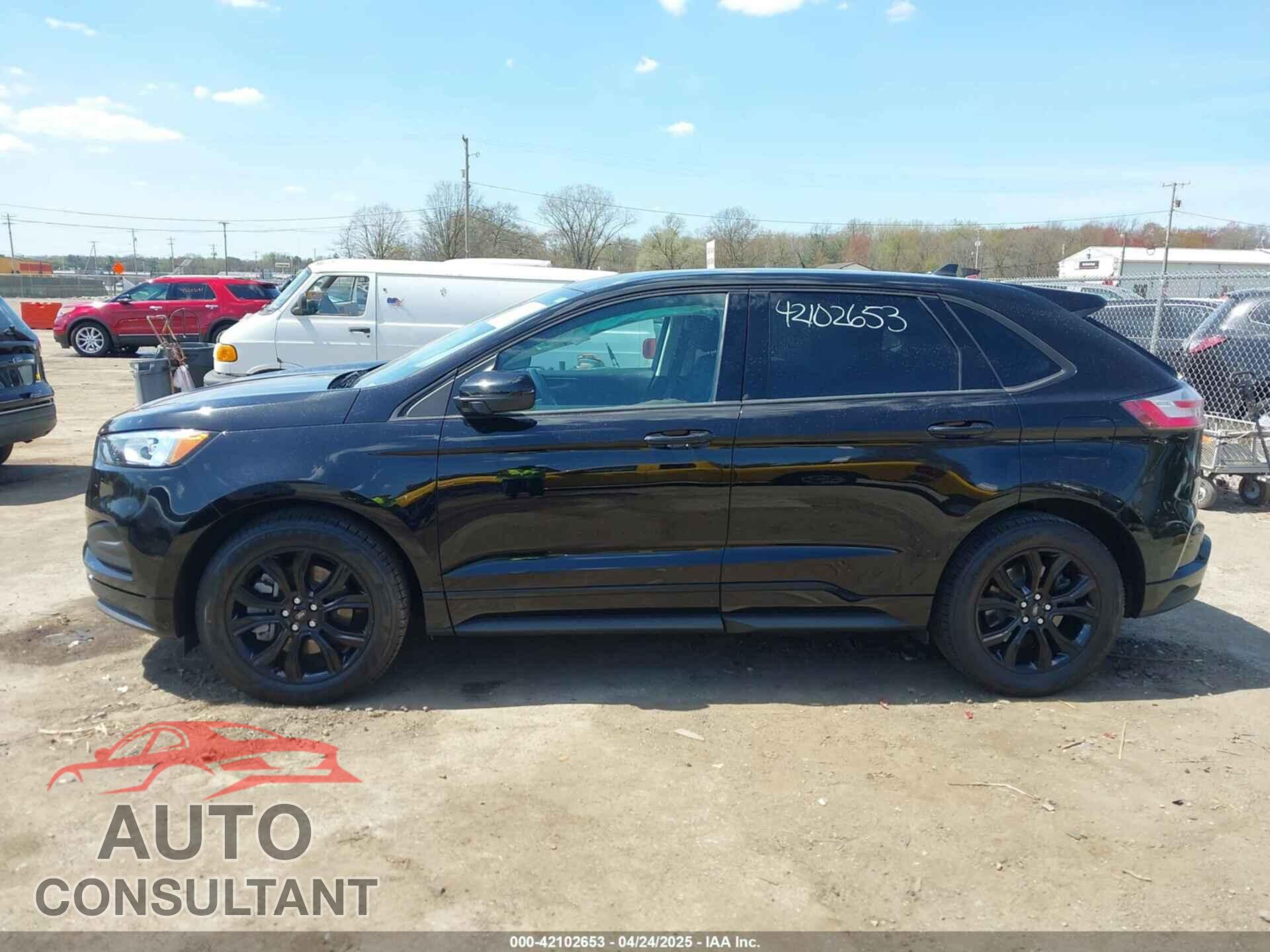 FORD EDGE 2023 - 2FMPK4G92PBA17293