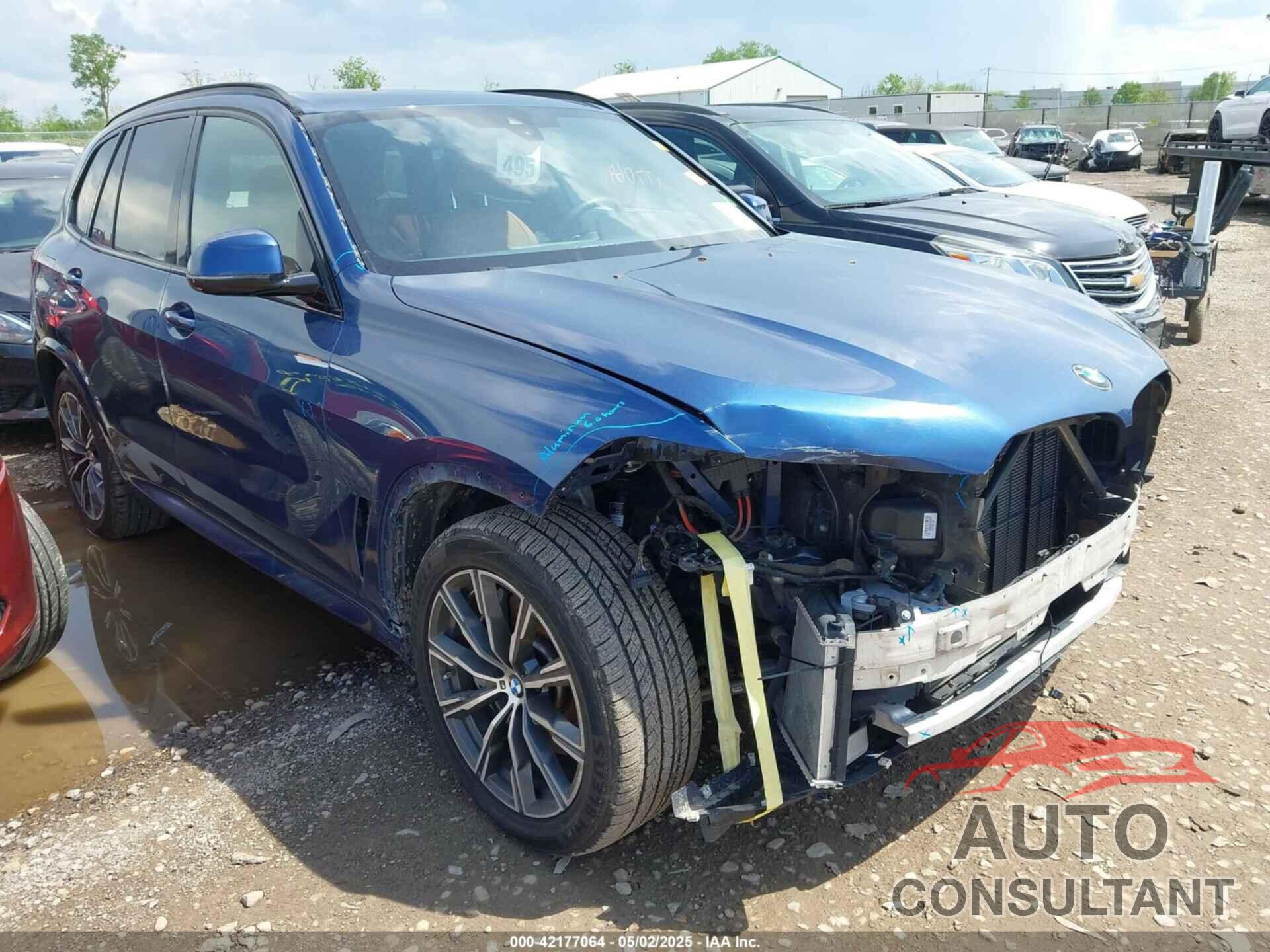 BMW X5 2019 - 5UXJU2C55KLN64657
