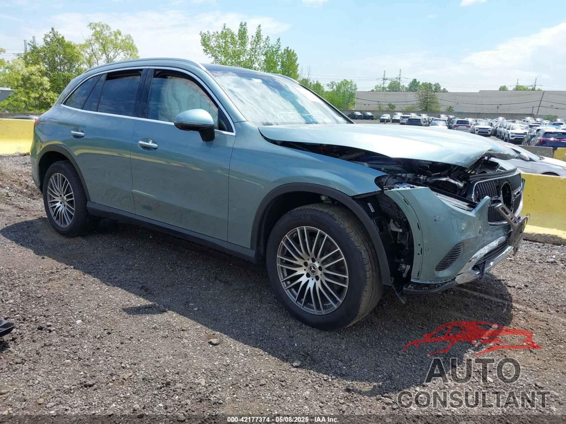 MERCEDES-BENZ GLC 300 2025 - W1NKM4HB7SF357792