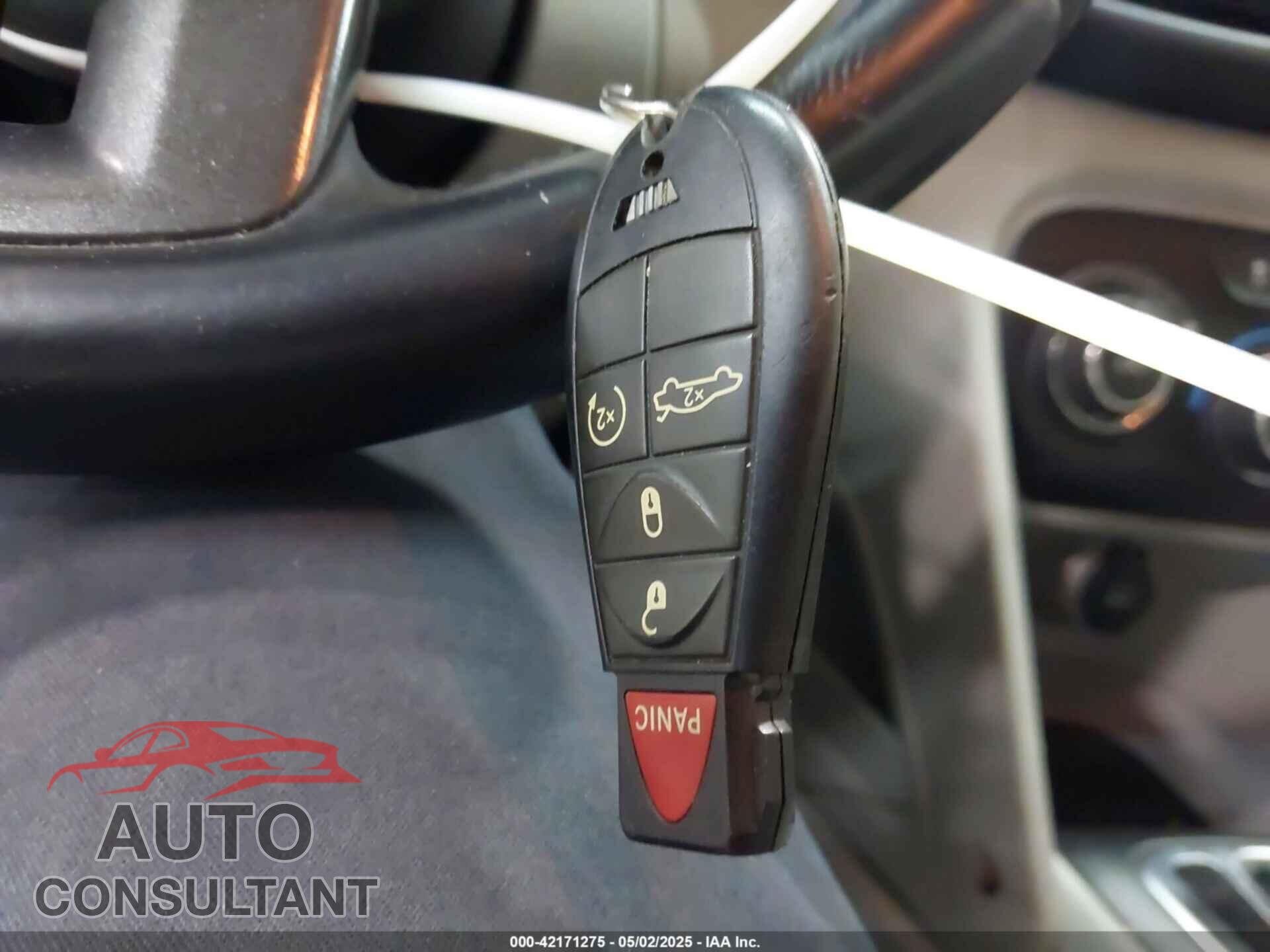 DODGE DART 2013 - 1C3CDFBA6DD137828