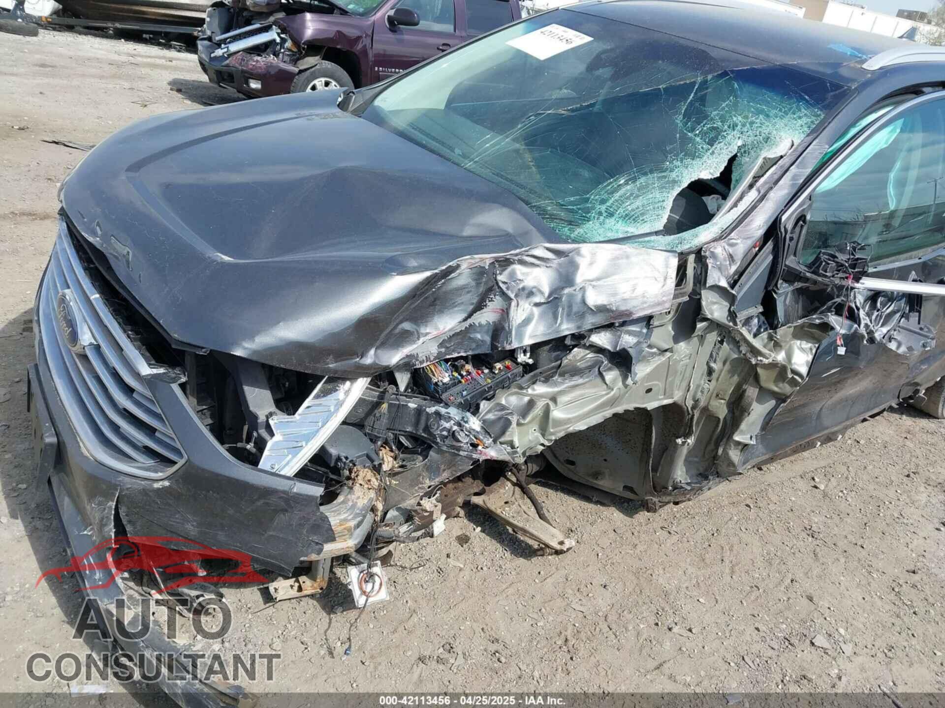 FORD EDGE 2020 - 2FMPK4J95LBB01546
