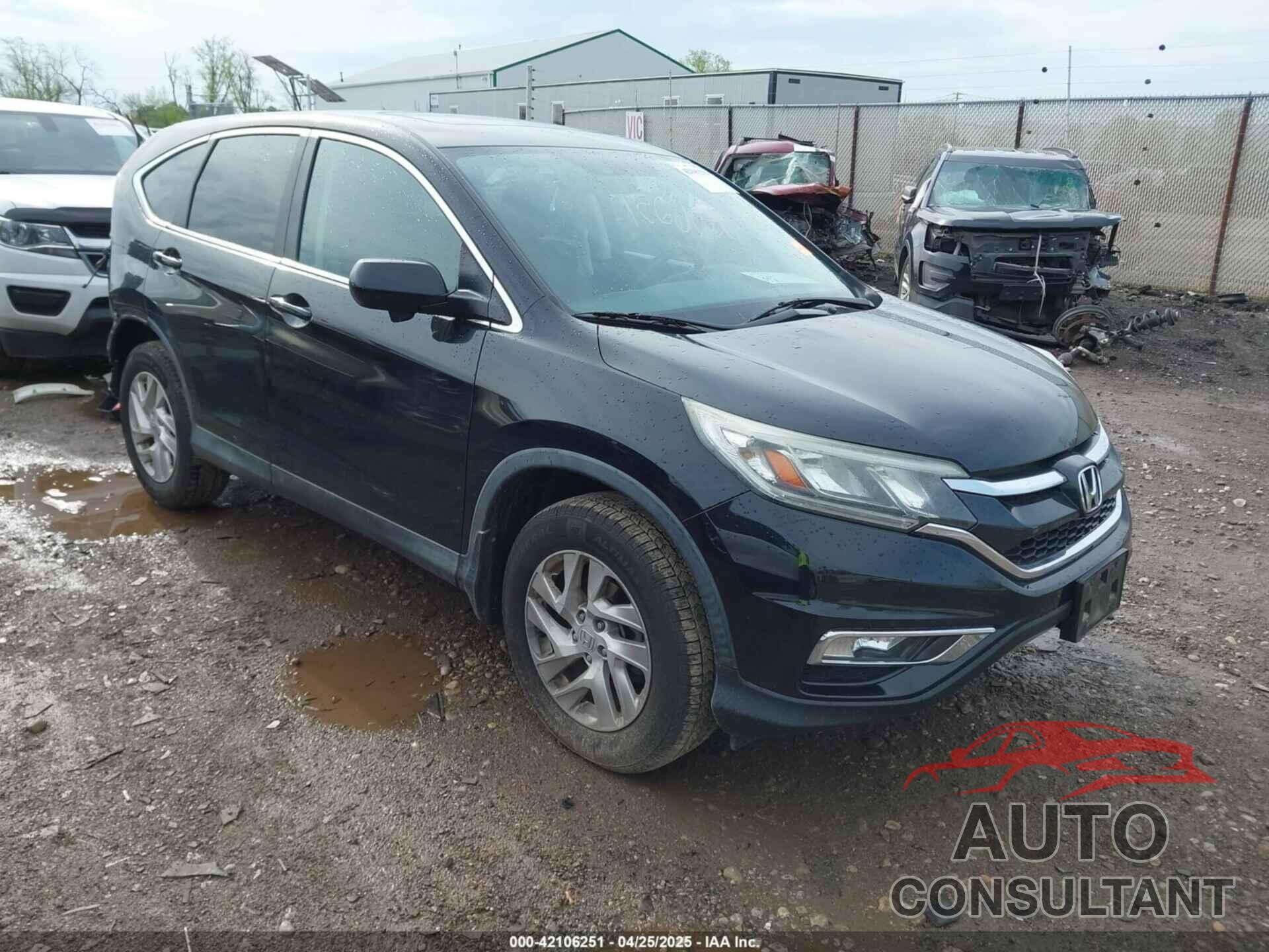 HONDA CR-V 2016 - 2HKRM4H59GH663499