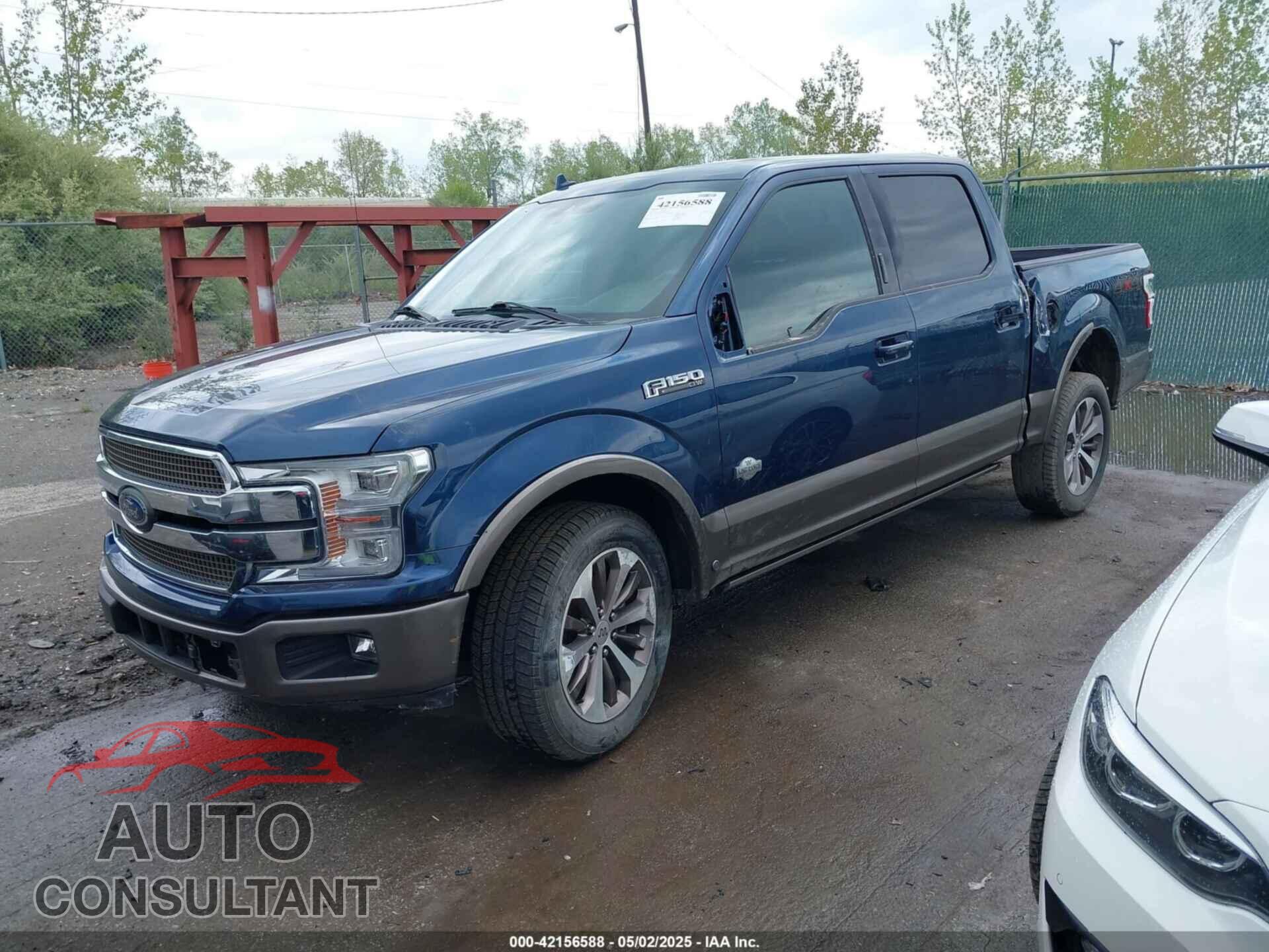 FORD F-150 2019 - 1FTEW1E48KFA44785