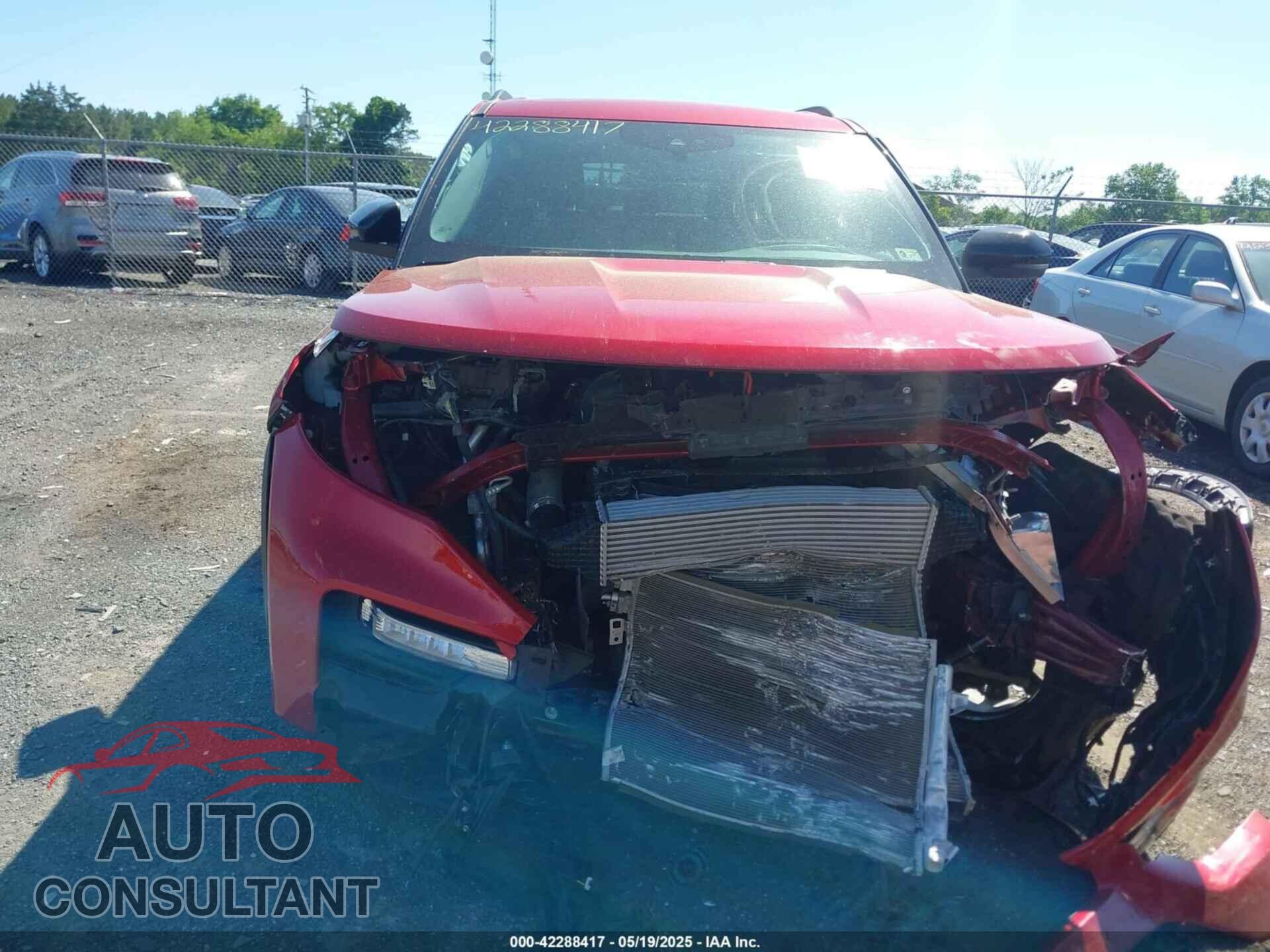 FORD EXPLORER 2022 - 1FMSK8DH2NGC09901