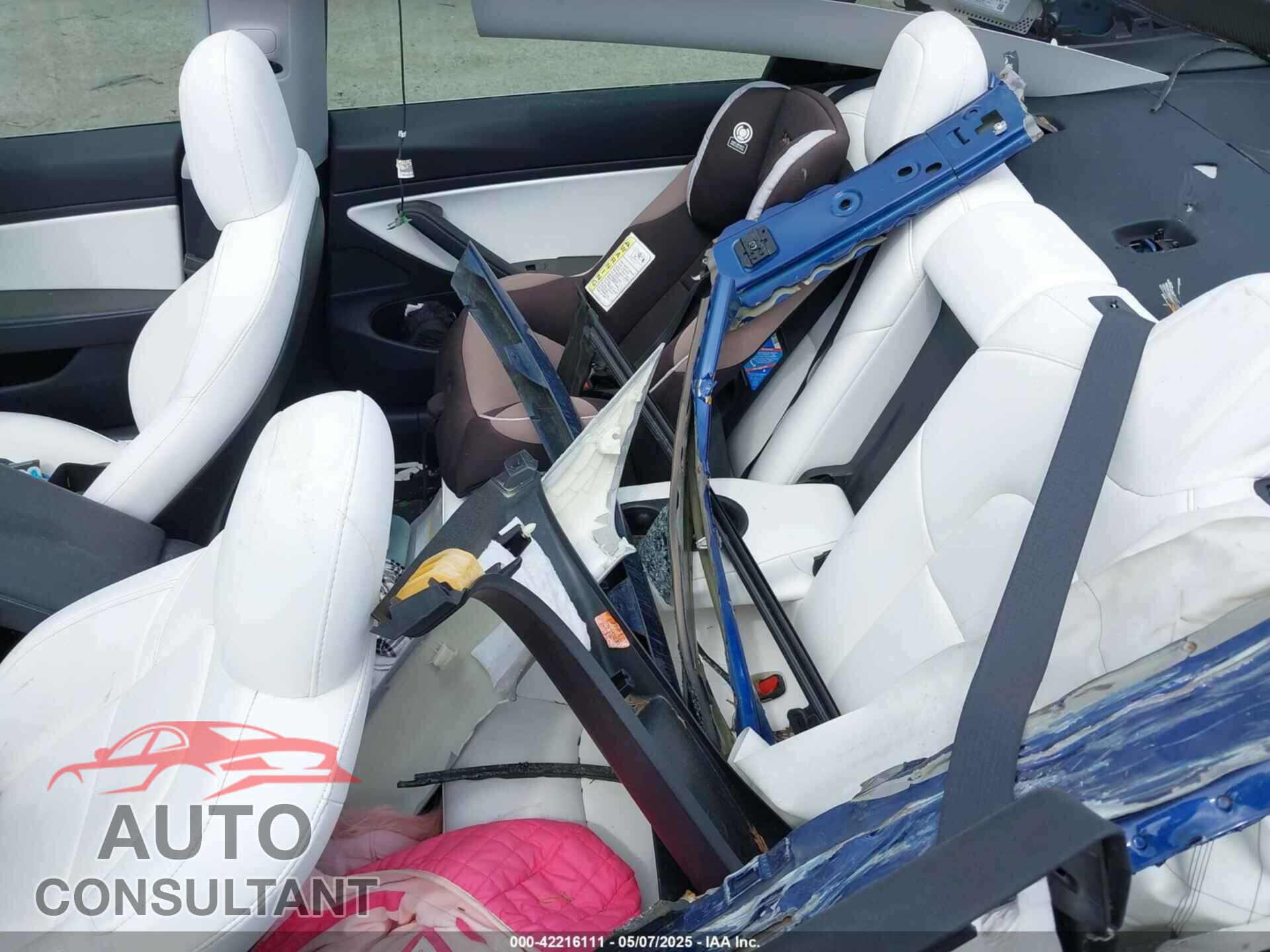 TESLA MODEL 3 2019 - 5YJ3E1EB9KF392091