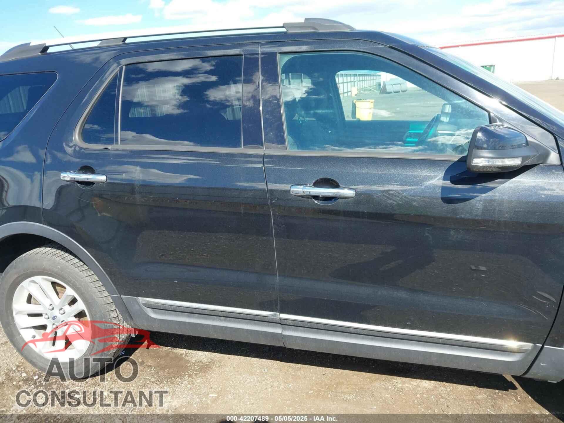 FORD EXPLORER 2013 - 1FM5K8D82DGC91818