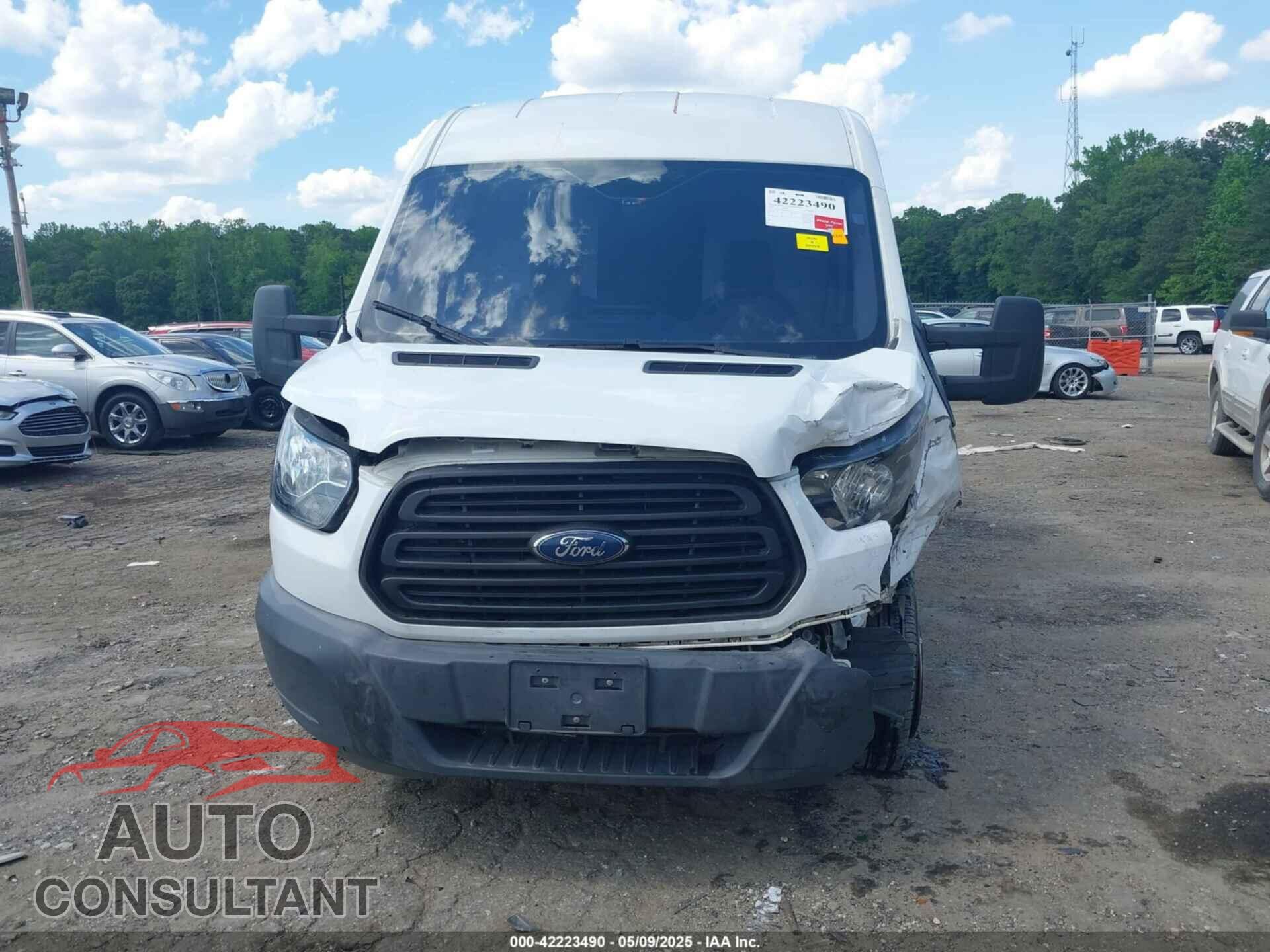 FORD TRANSIT-350 2015 - 1FTSW2CM9FKA55741