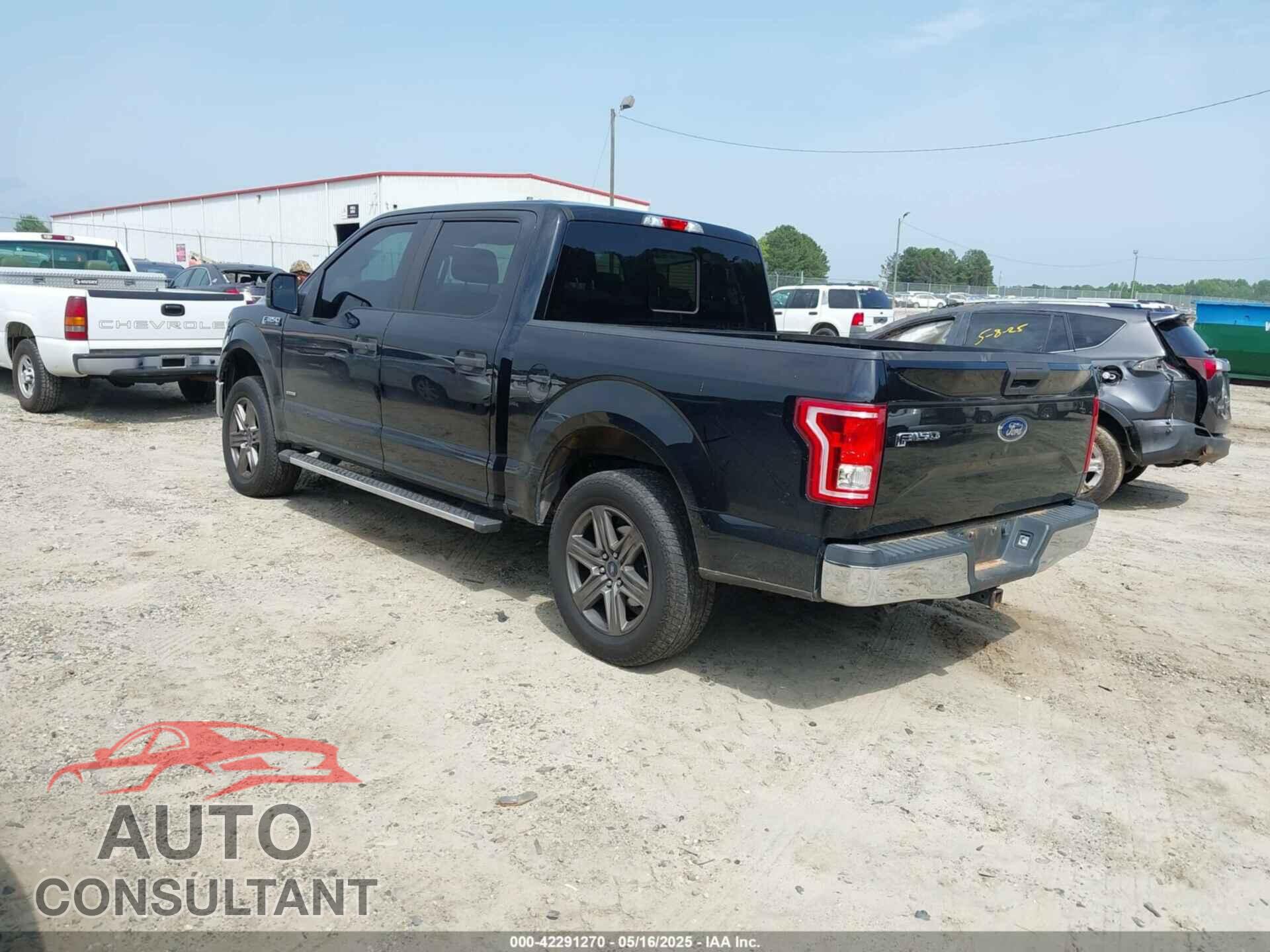 FORD F-150 2016 - 1FTEW1CP5GKD07553