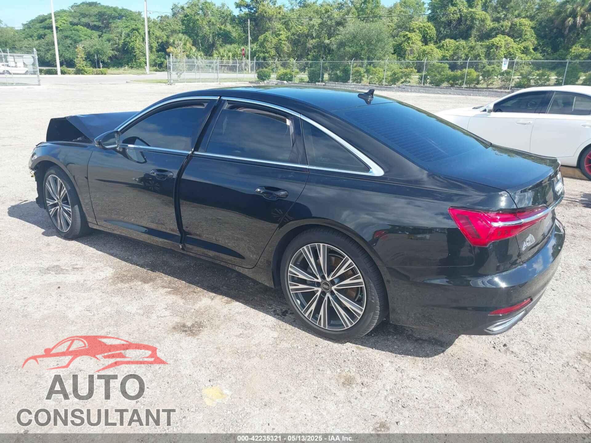 AUDI A6 2019 - WAUE8AF24KN121775