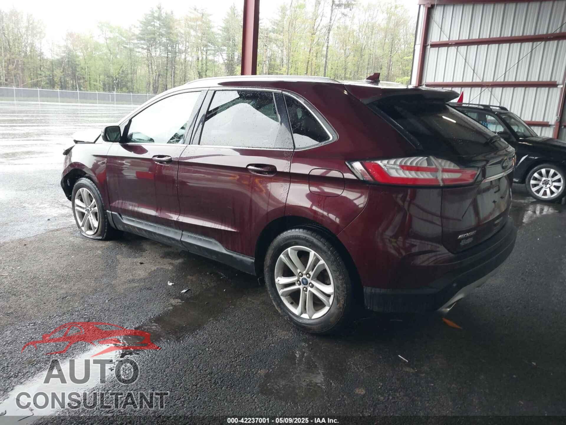 FORD EDGE 2019 - 2FMPK4J96KBB18838