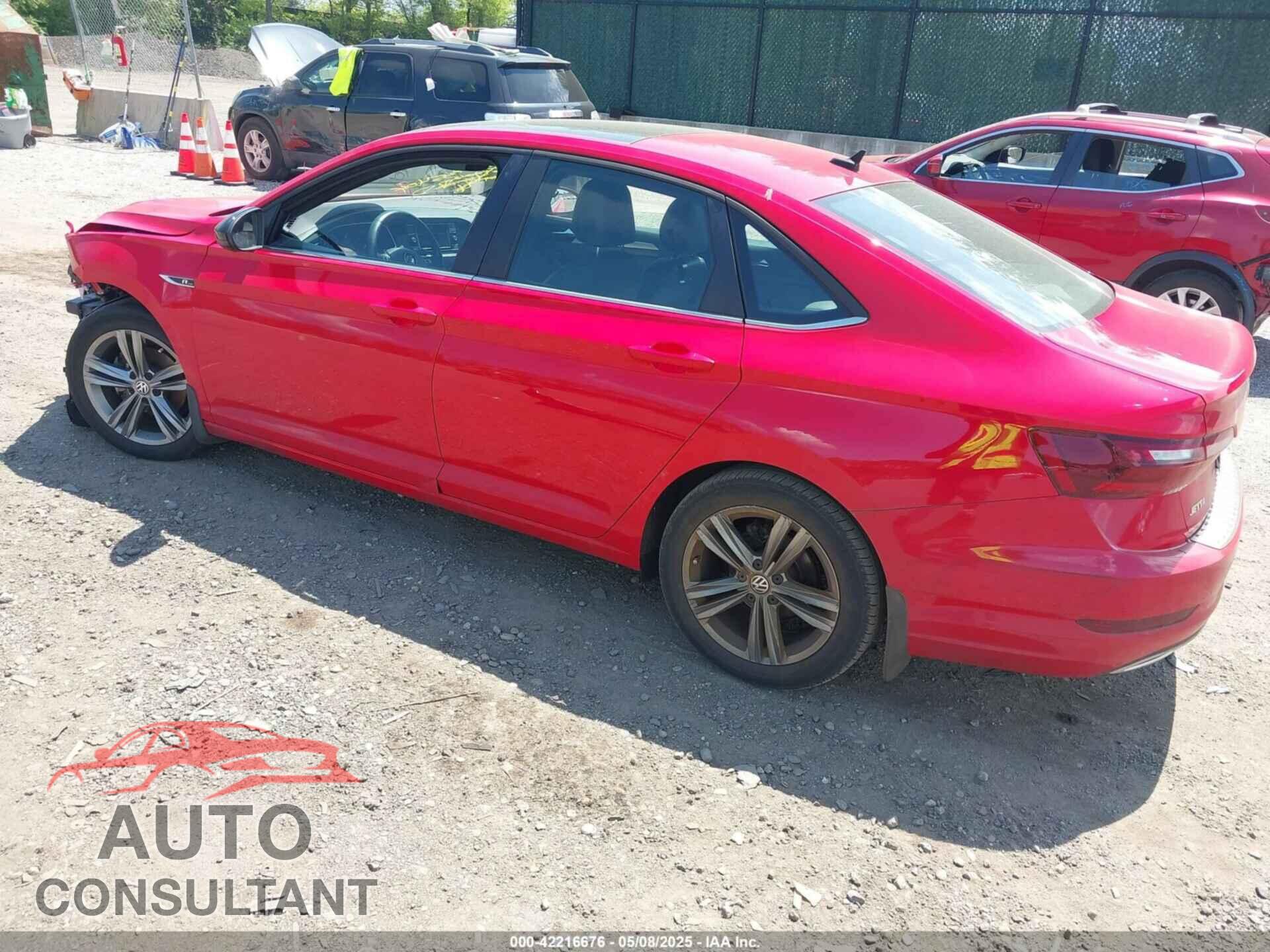 VOLKSWAGEN JETTA 2021 - 3VWC57BU3MM072530