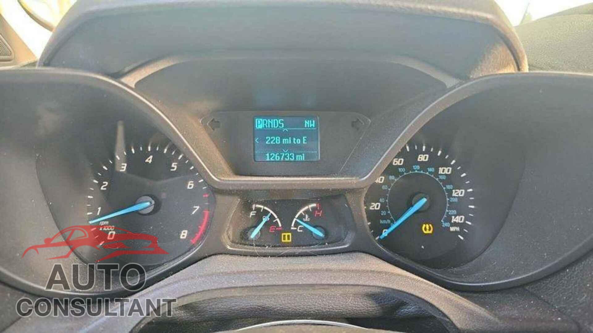 FORD TRANSIT CONNECT 2017 - NM0LS7E70H1292953