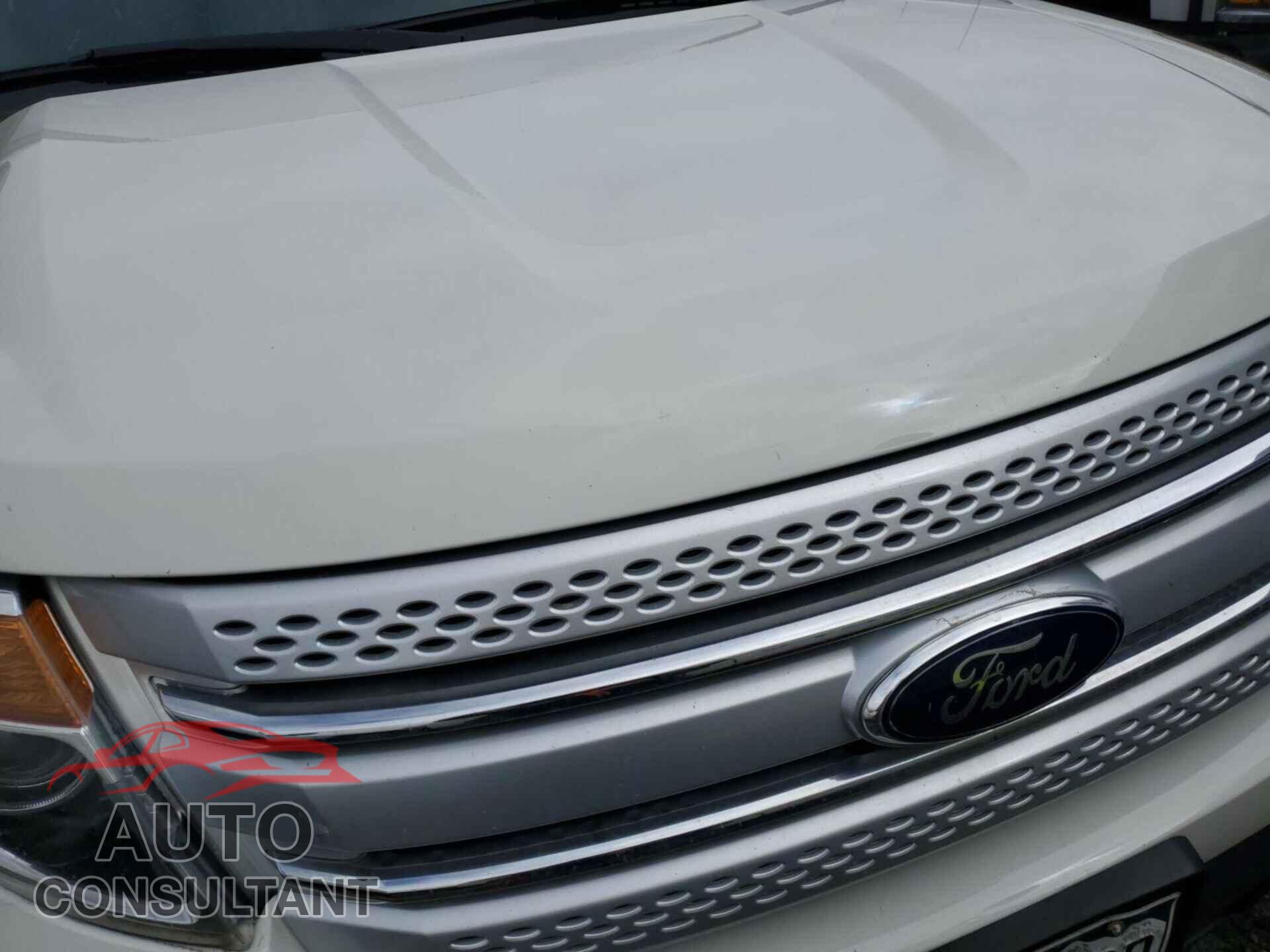 FORD EXPLORER 2012 - 1FMHK8D87CGA96650