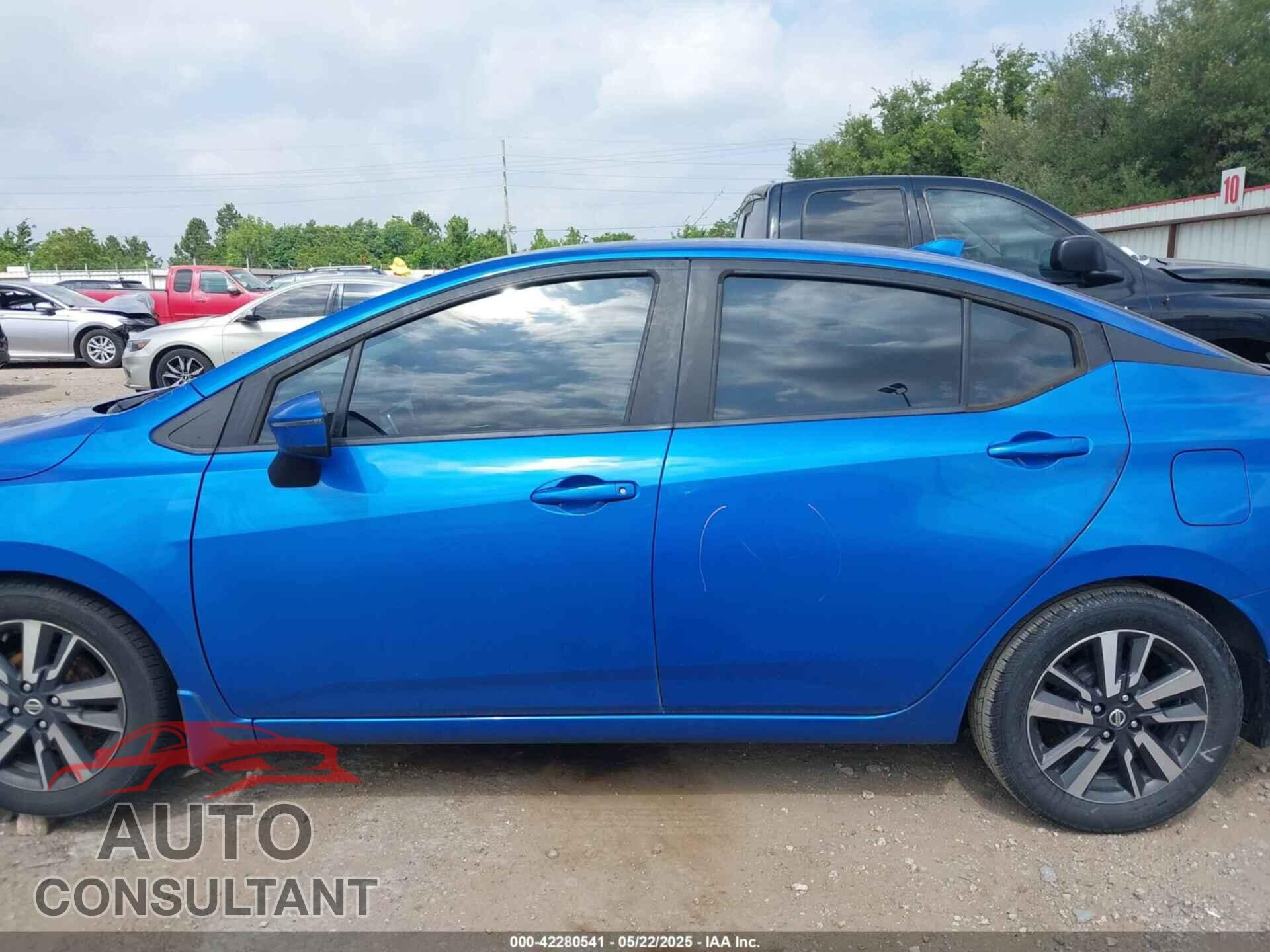 NISSAN VERSA 2021 - 3N1CN8EV7ML880224