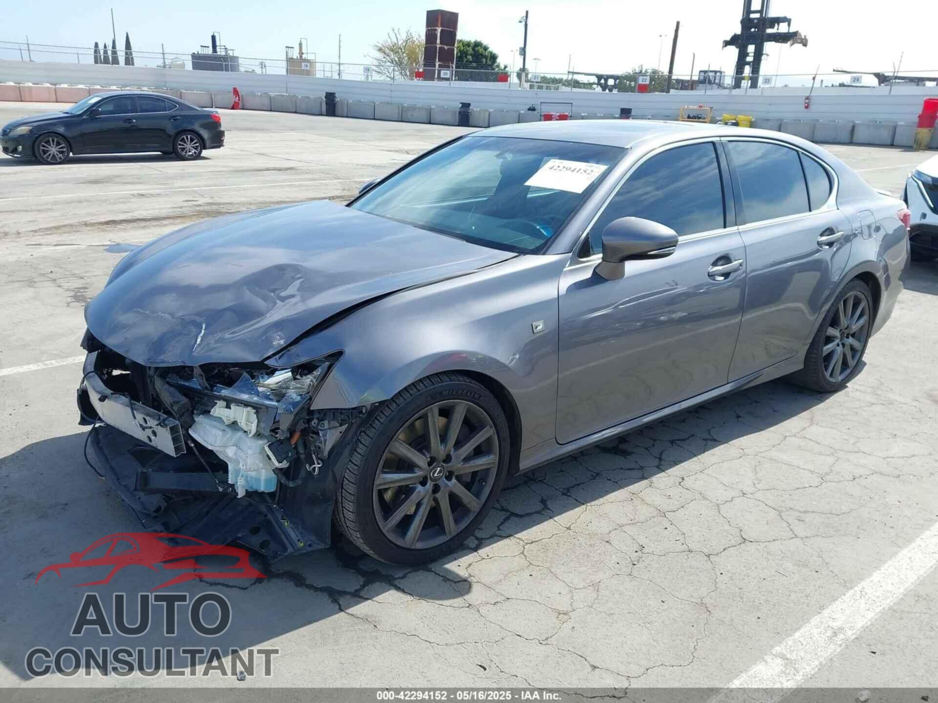 LEXUS GS 350 2014 - JTHBE1BL4E5043580