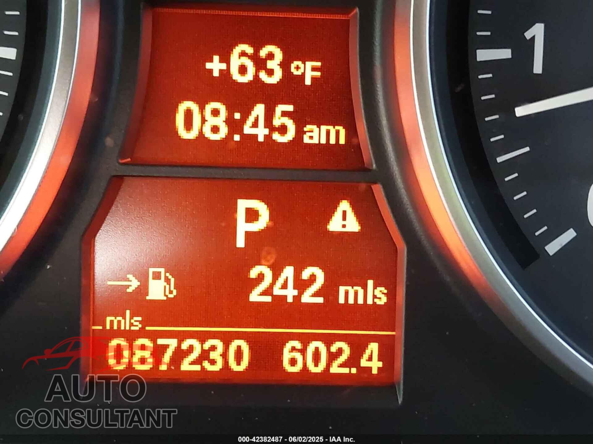 BMW X1 2013 - WBAVL1C57DVR82349
