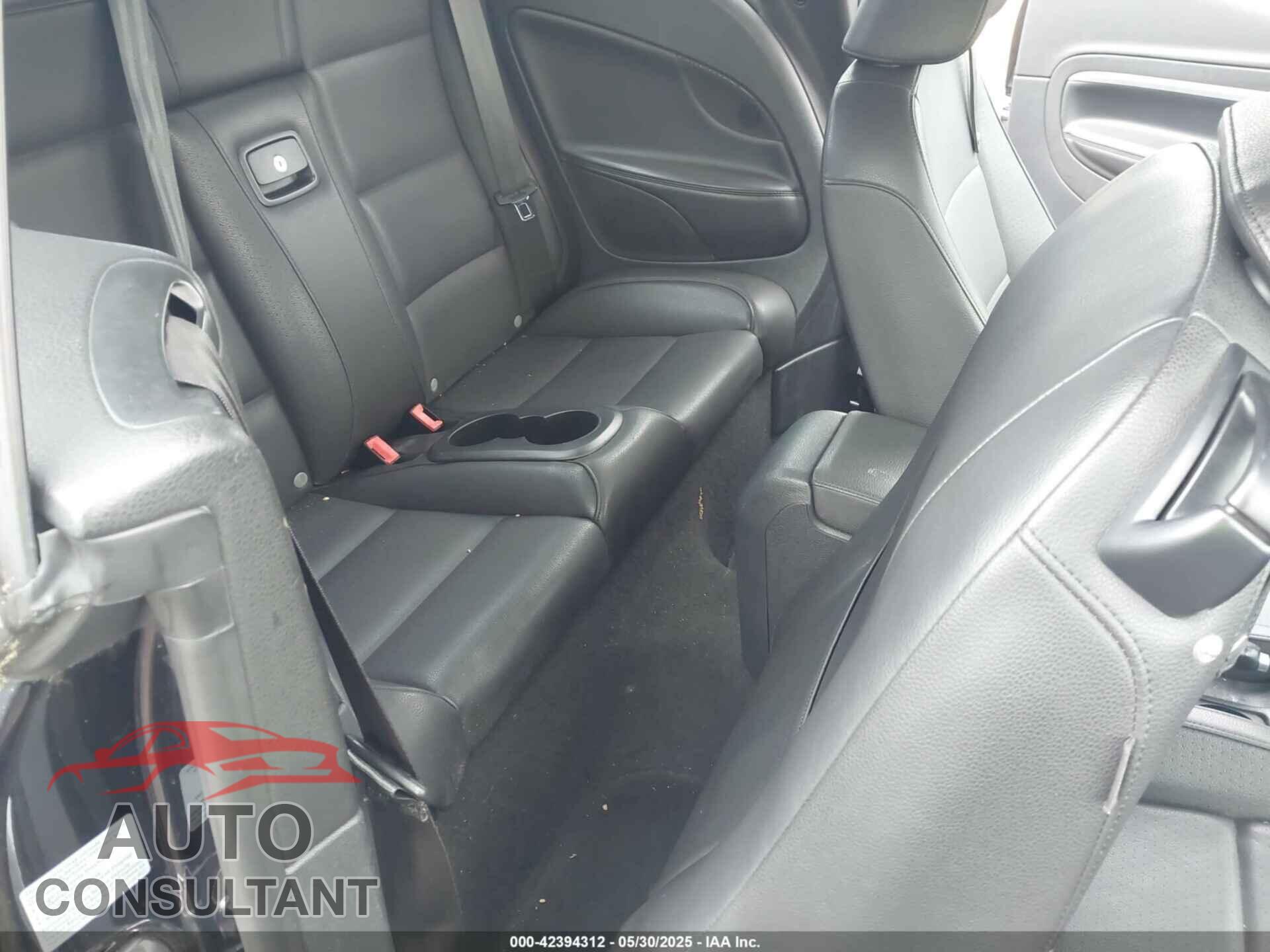VOLKSWAGEN EOS 2014 - WVWBW8AH2EV003356