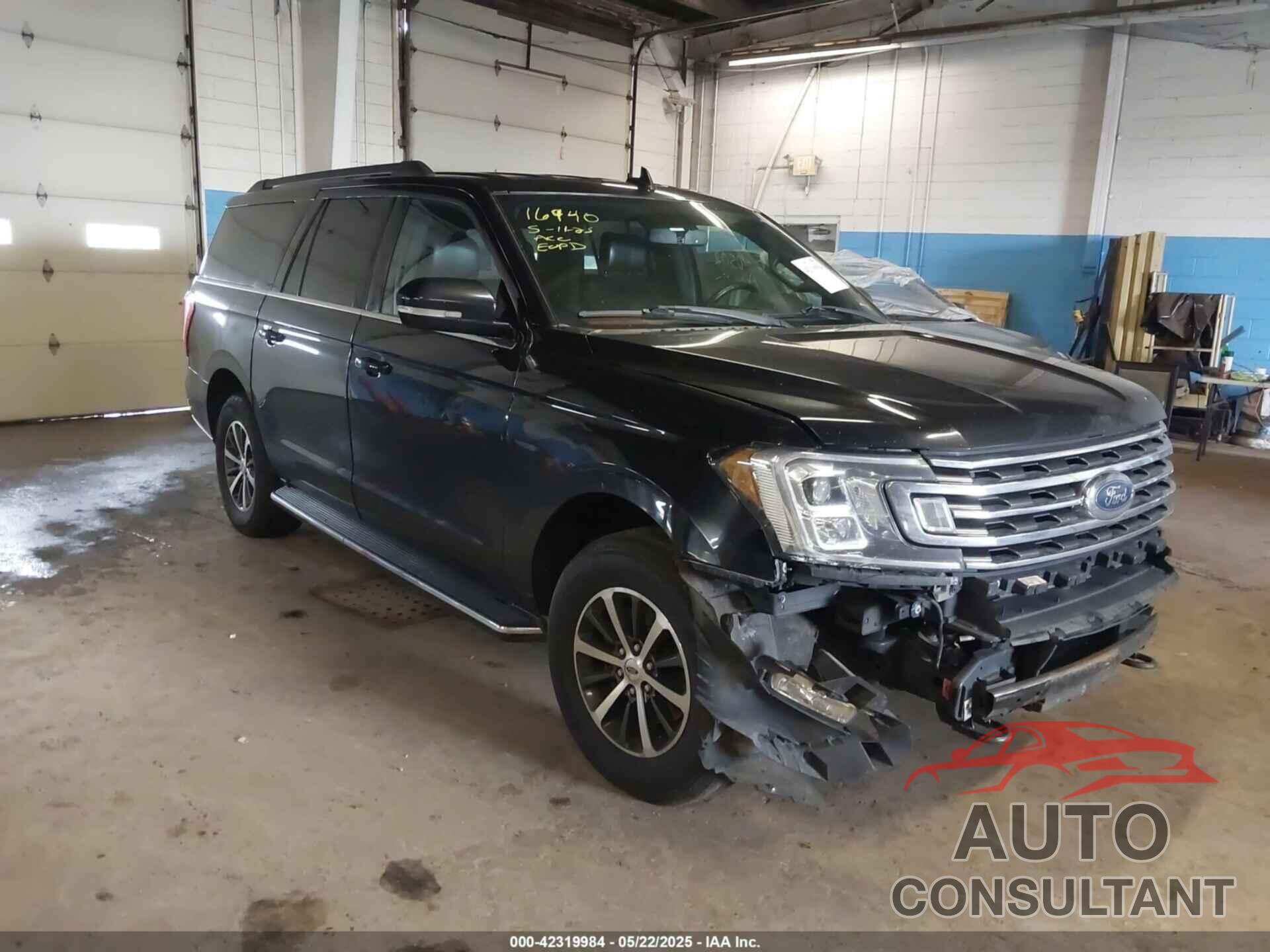 FORD EXPEDITION MAX 2018 - 1FMJK1JT6JEA05796