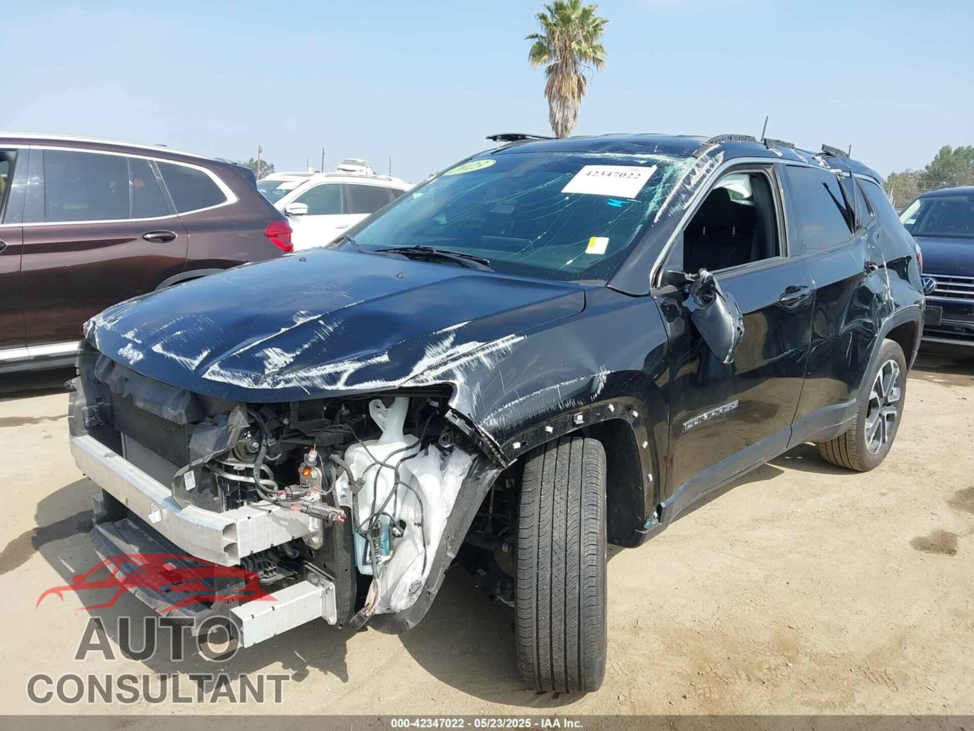 JEEP COMPASS 2023 - 3C4NJDCN9PT539652