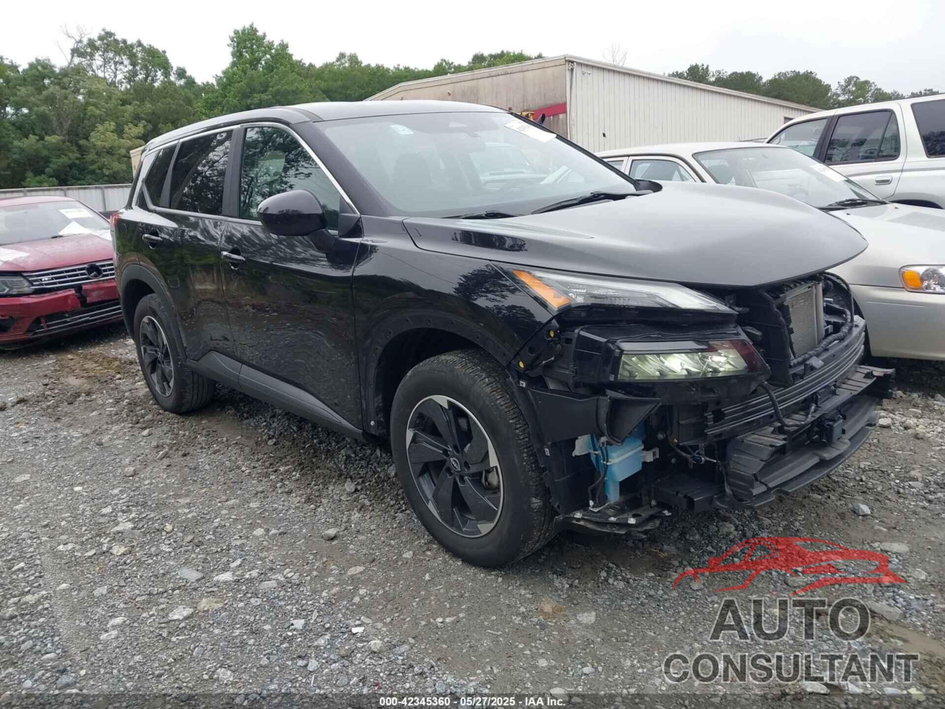 NISSAN ROGUE 2024 - 5N1BT3BB7RC693317
