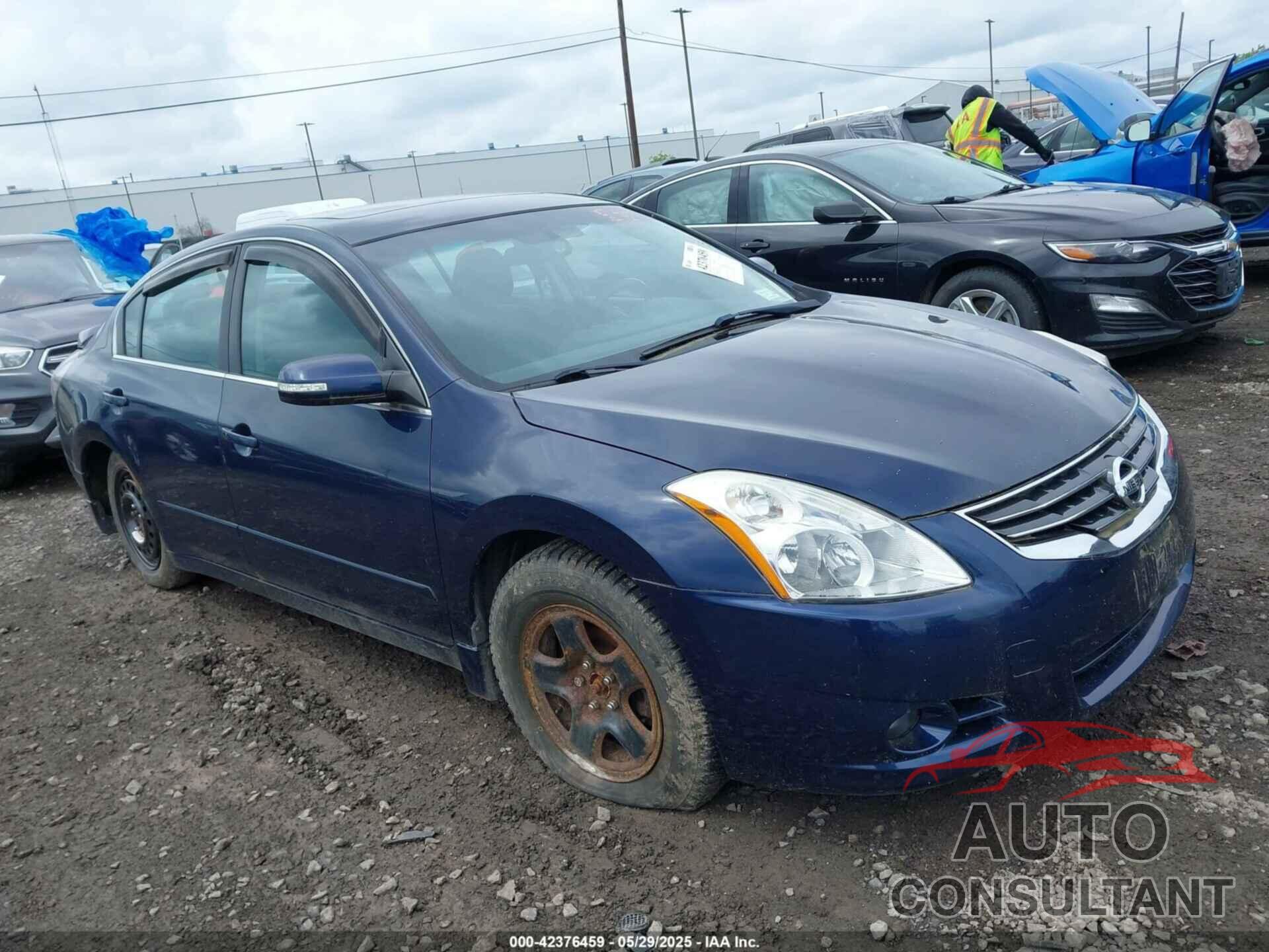 NISSAN ALTIMA 2011 - 1N4AL2AP2BN467368